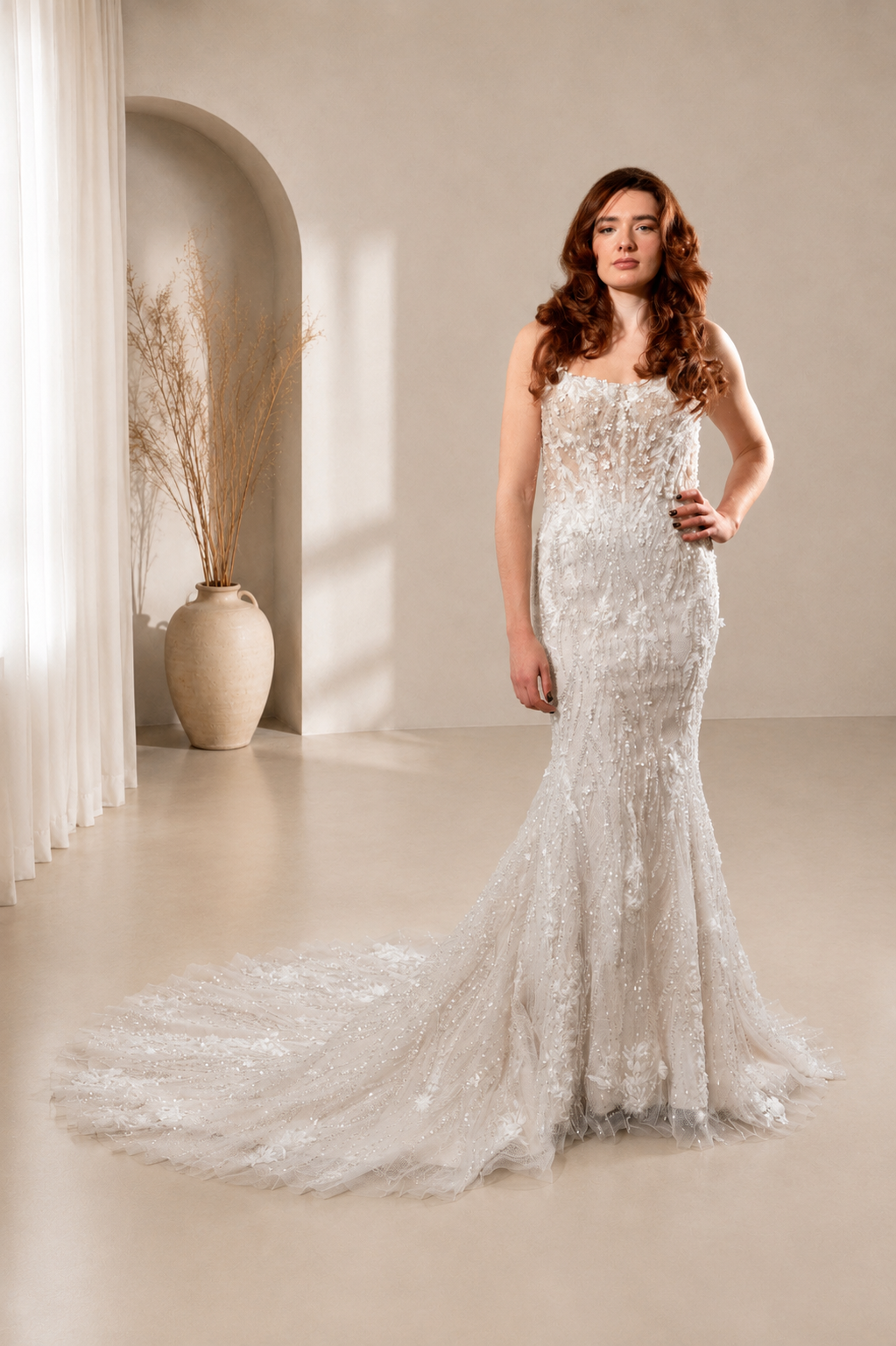 GABRIEL-JAMES-CAITI-3D - FLORAL- SPARKLE-FIT-AND-FLARE-WEDDING-DRESS-AT-EDEN-BRIDAL-BELFAST-1.png
