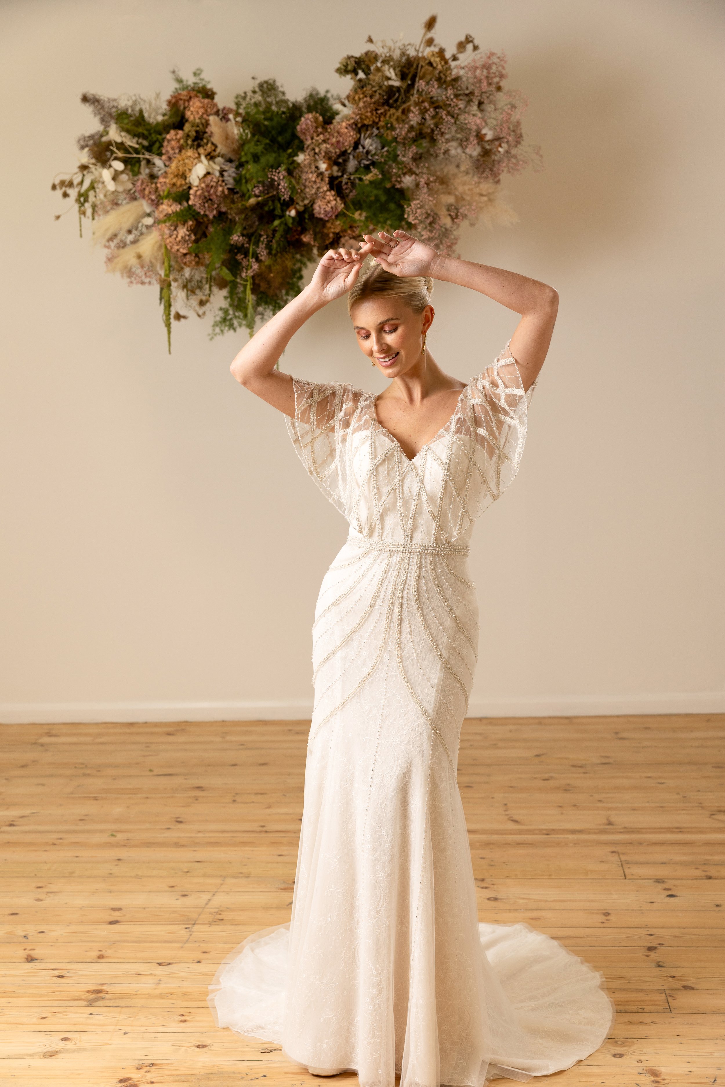 SARDINIA-BY-NICKI-FLYNN-TRUE-BRIDE-LACE-FIT-AND-FLARE-GATSBY-TWENTIES-WEDDING-DRESS-AT-EDEN-BRIDAL-BELFAST-4.jpg