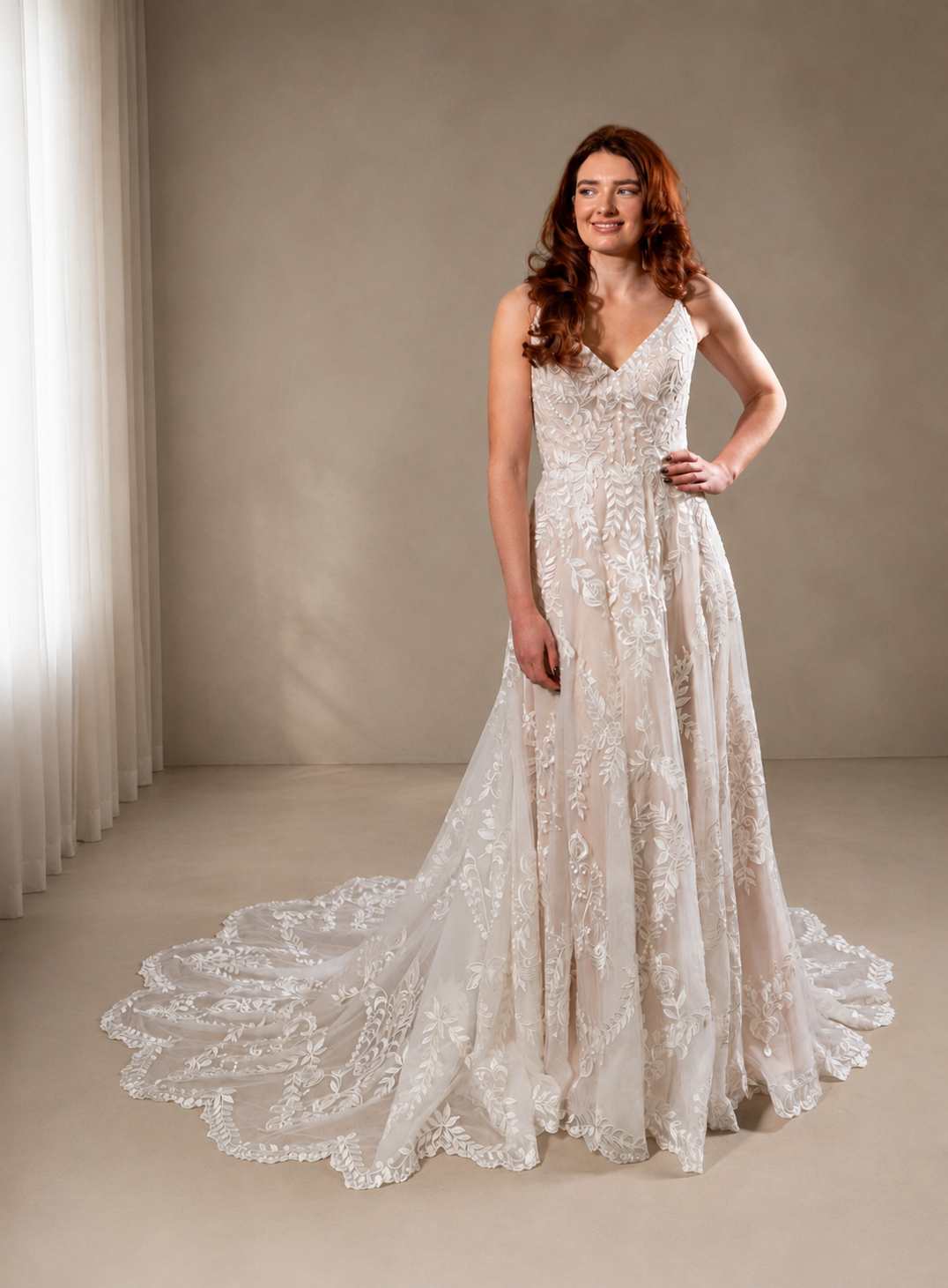 GABRIEL-JAMES-GEORGIA-BOHO-LACE-A-LINE-SCALLOPED-HEM-TRAIN-WEDDING-DRESS-AT-EDEN-BRIDAL-BELFAST-22.png