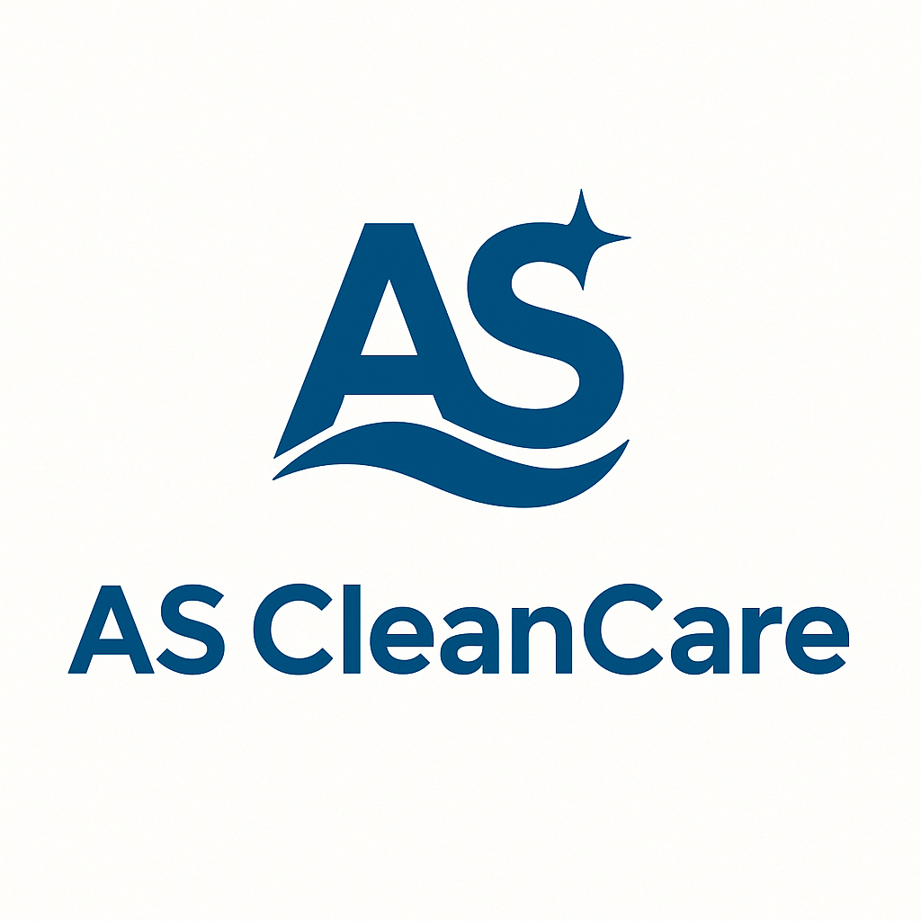 AS CleanCare logo