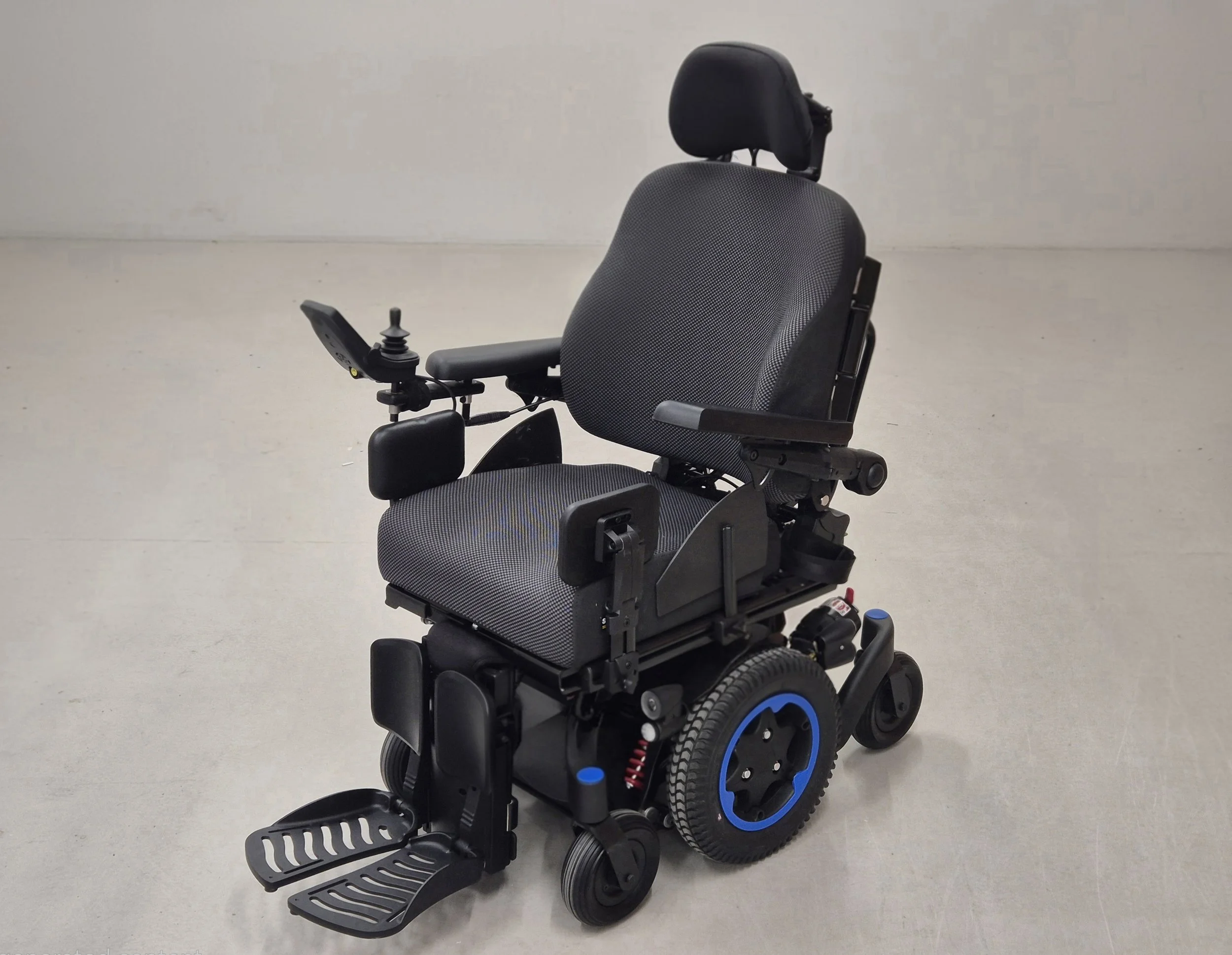Powerchair Cleaning
