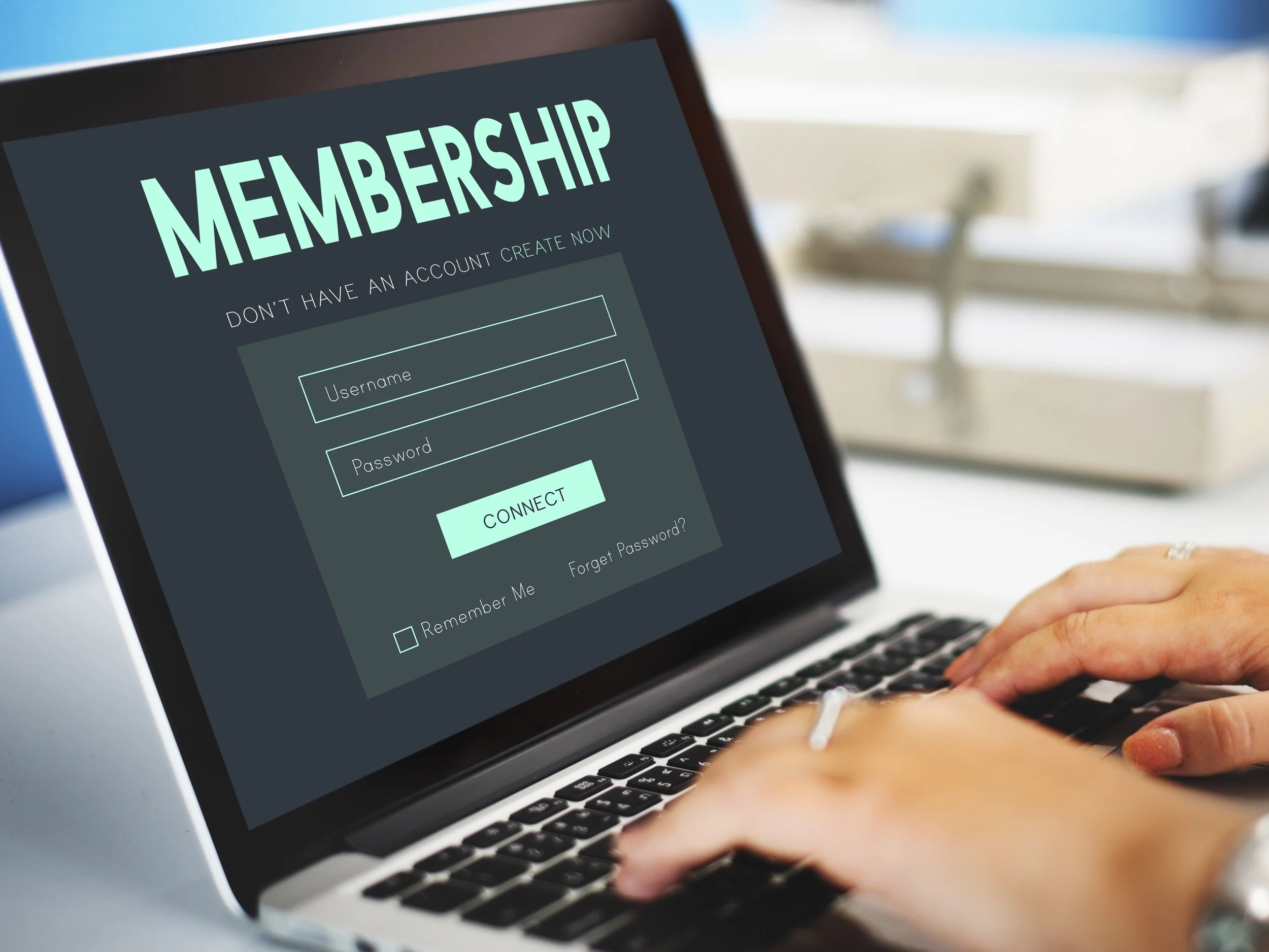 New Membership Applications with FINRA