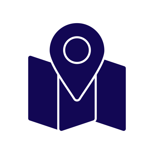 Map showing location of My Path ABA clinic in Tempe, Arizona