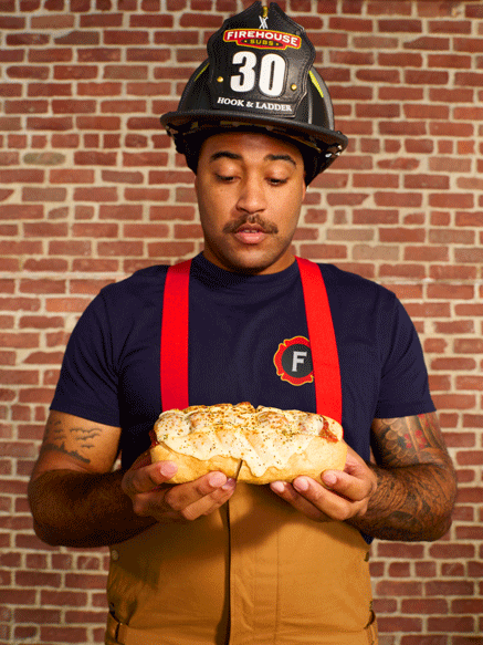 FIREHOUSE SUBS VISUAL IDENTITY