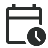 Icon of a wheelchair accessibility symbol