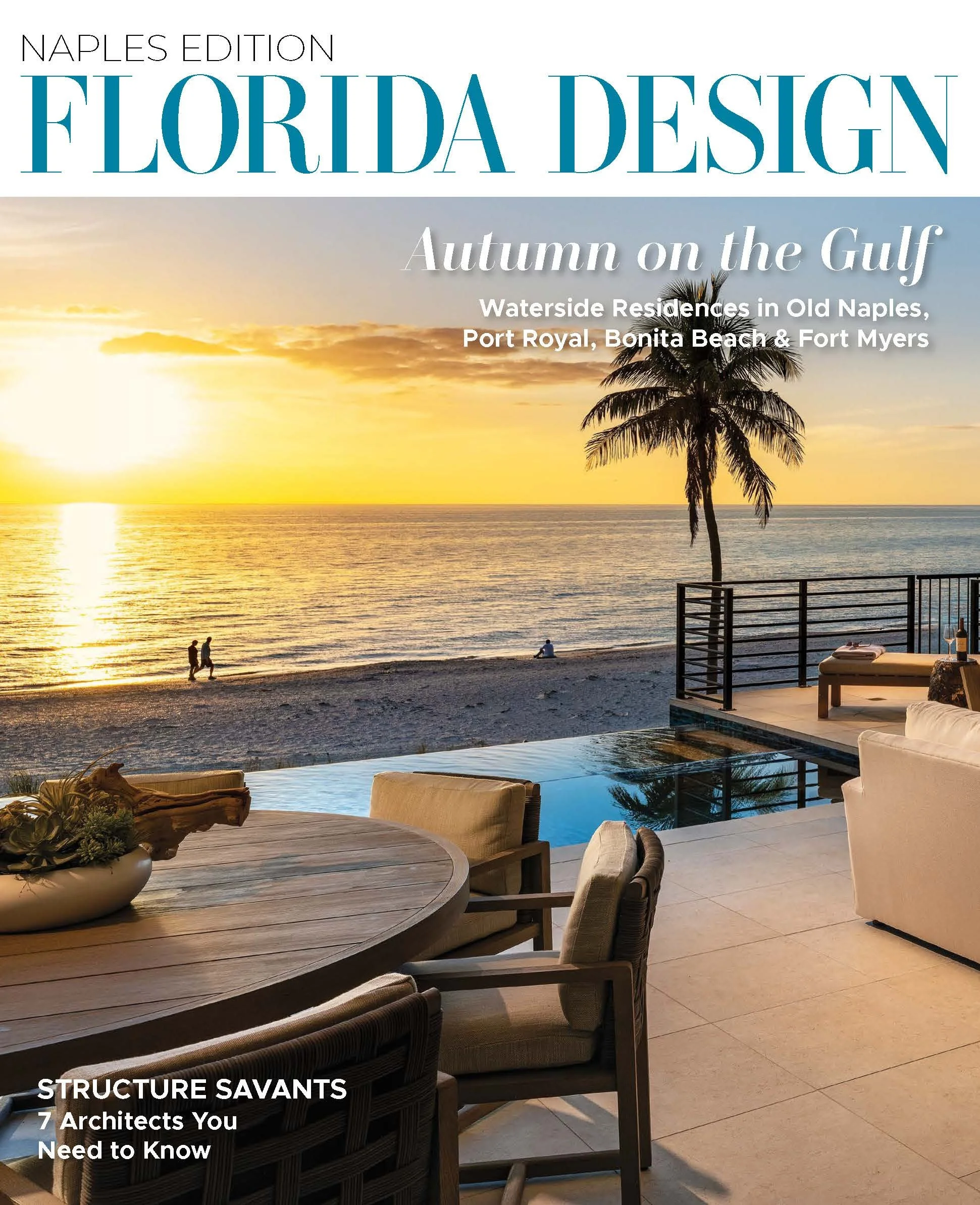 Gloria Black Design Named 'Design Champion' in Florida Design's 2024 Seaglass Awards