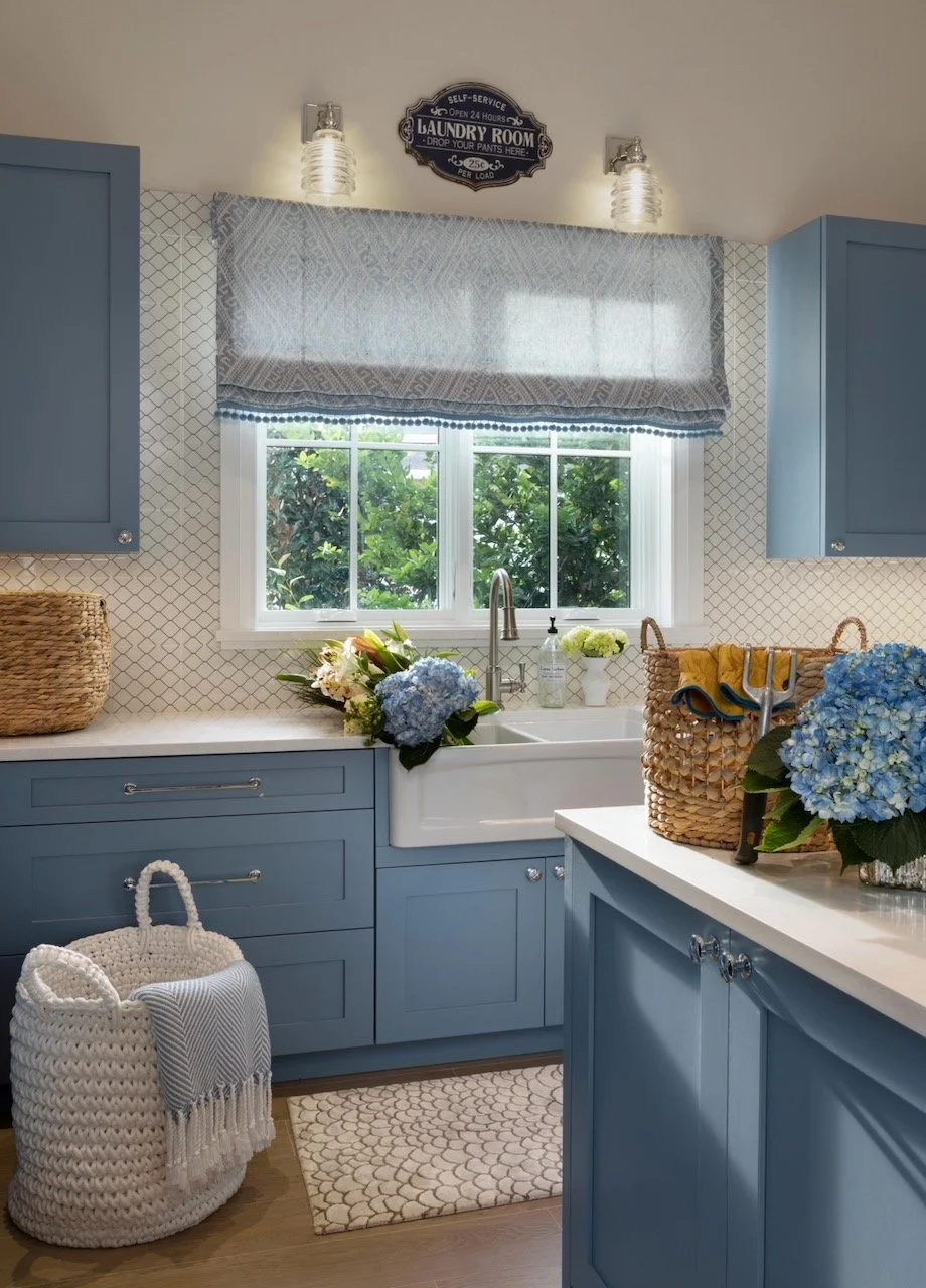 new-england-charmer-laundry-craft-gardening-nook-blue-cabinets-hydrangeas-gloria-black-design-©36.jpeg