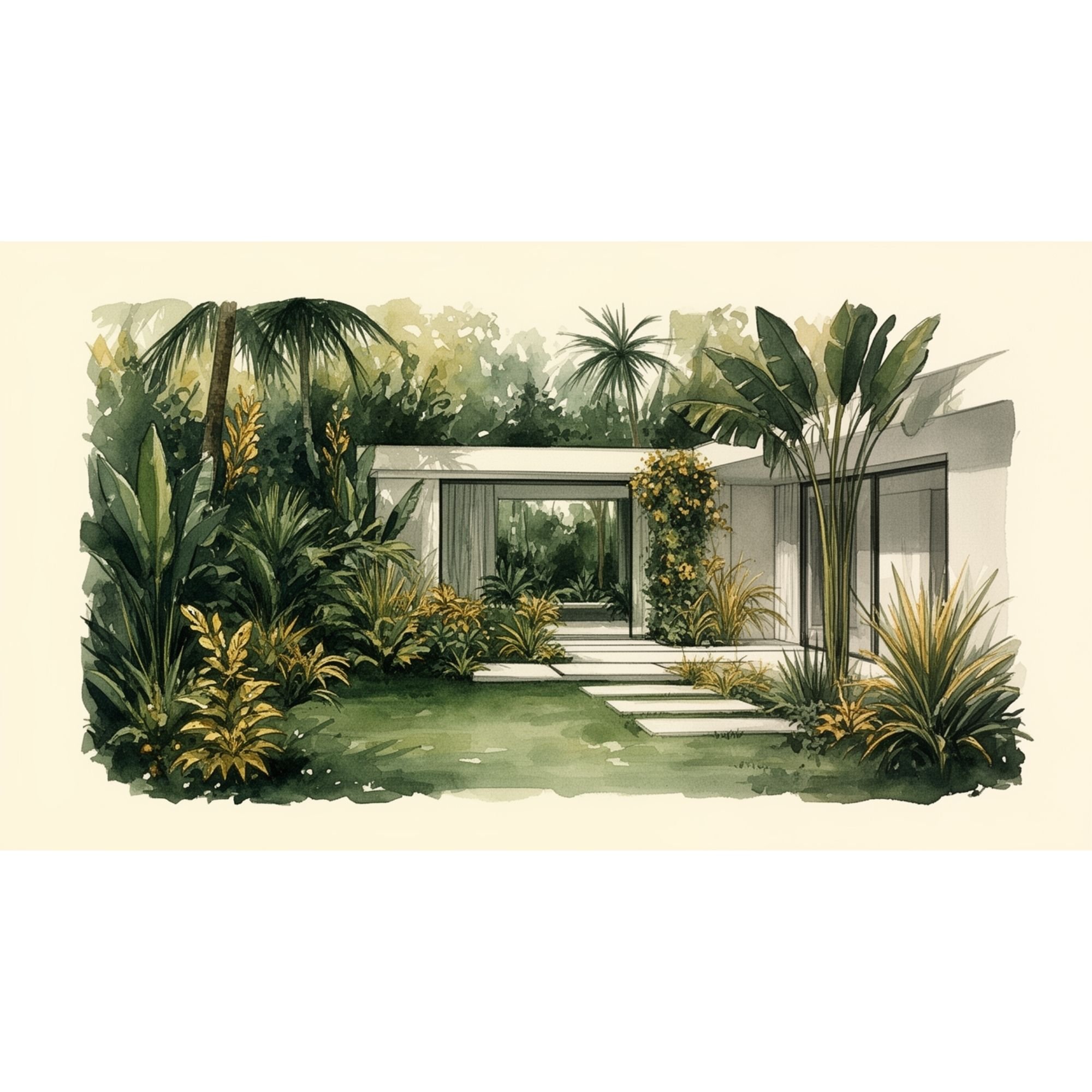 Wellness interior design consulting by Gloria Black Design — holistic,  biophilic, neurodivergent, special needs, and acoustic environments,  Naples Florida