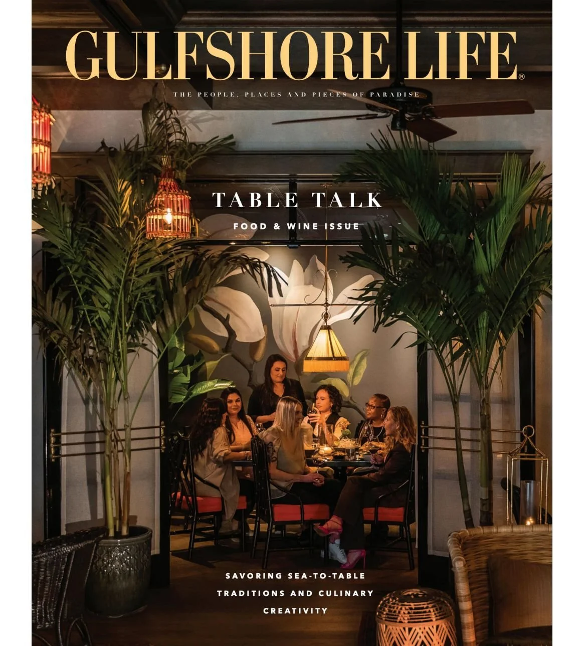 Alfresco: Yacht-Inspired Luxury on San Carlos Bay | Gulfshore Life Feature