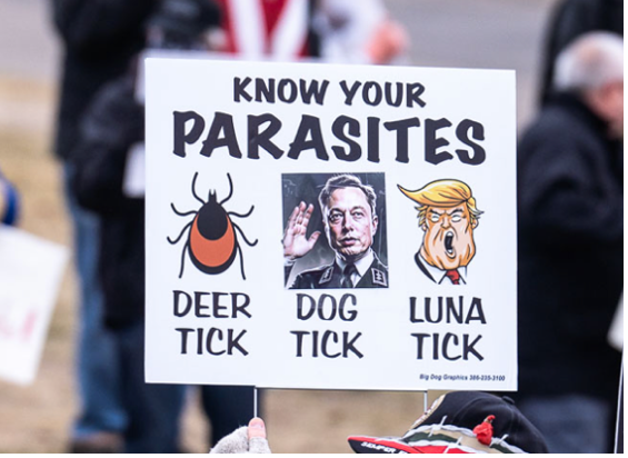 A User’s Guide to the Protest Sign 