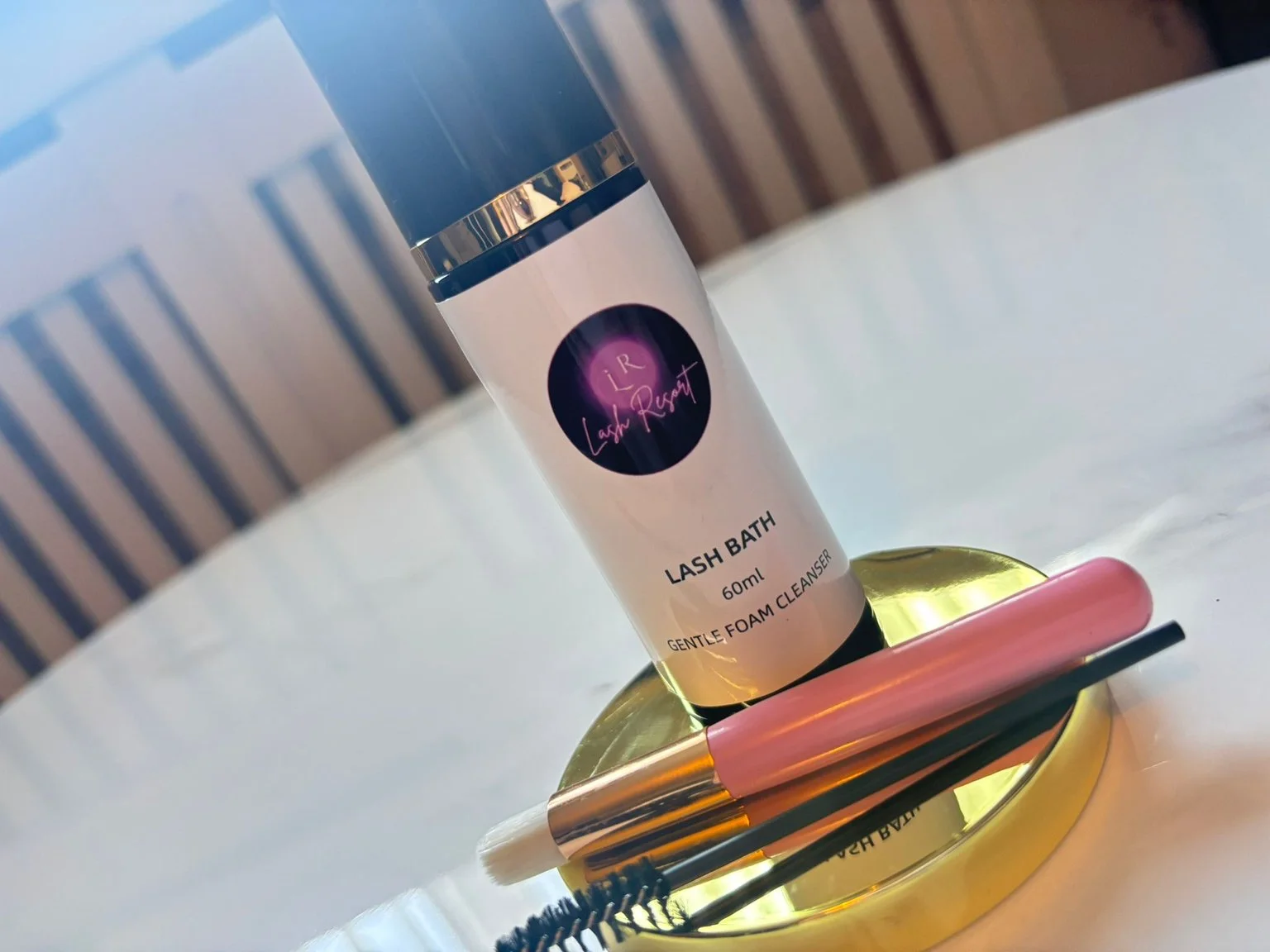 Lash Resorts Lash Bath Cleanser