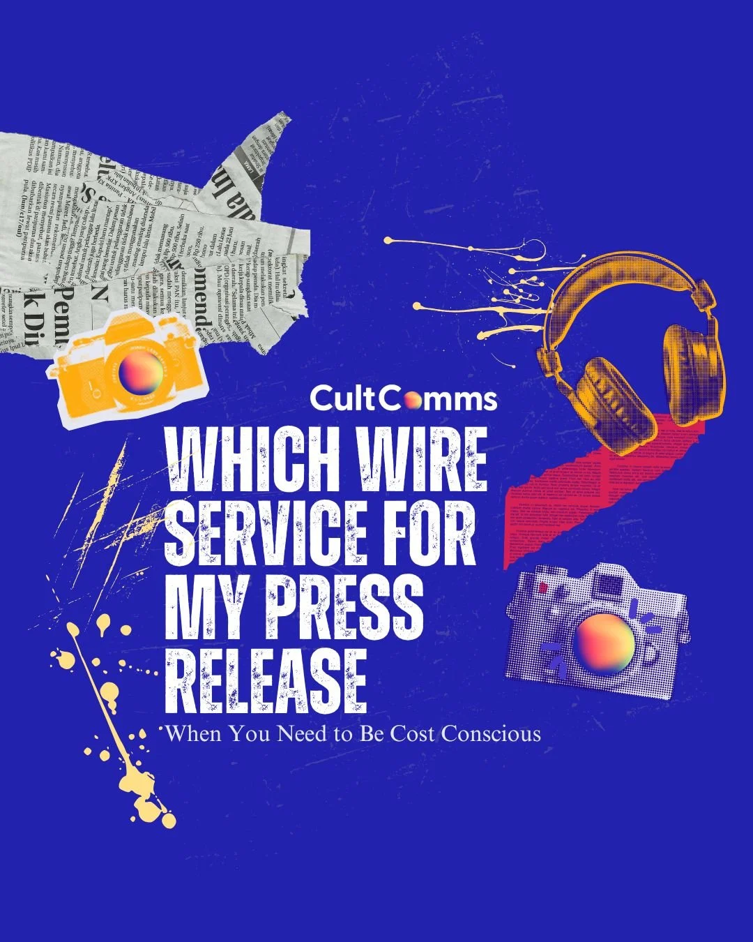 Which Wire Service?