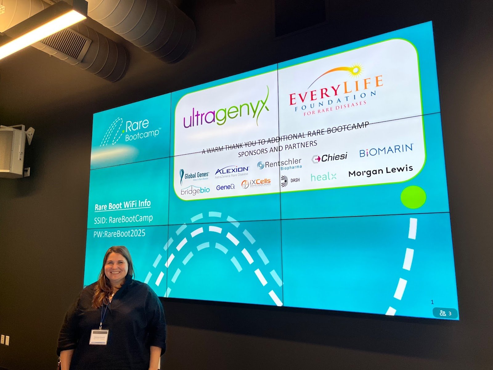 Learning How to Build a Path Forward: Reflections from the Ultragenyx Rare Entrepreneur Bootcamp