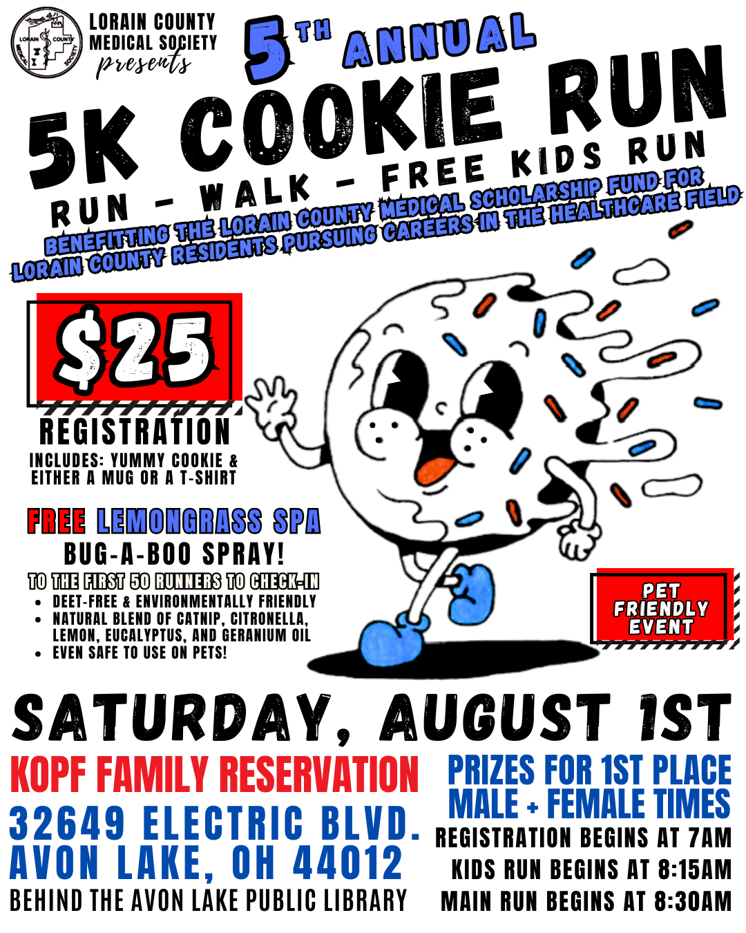 5K Cookie Run