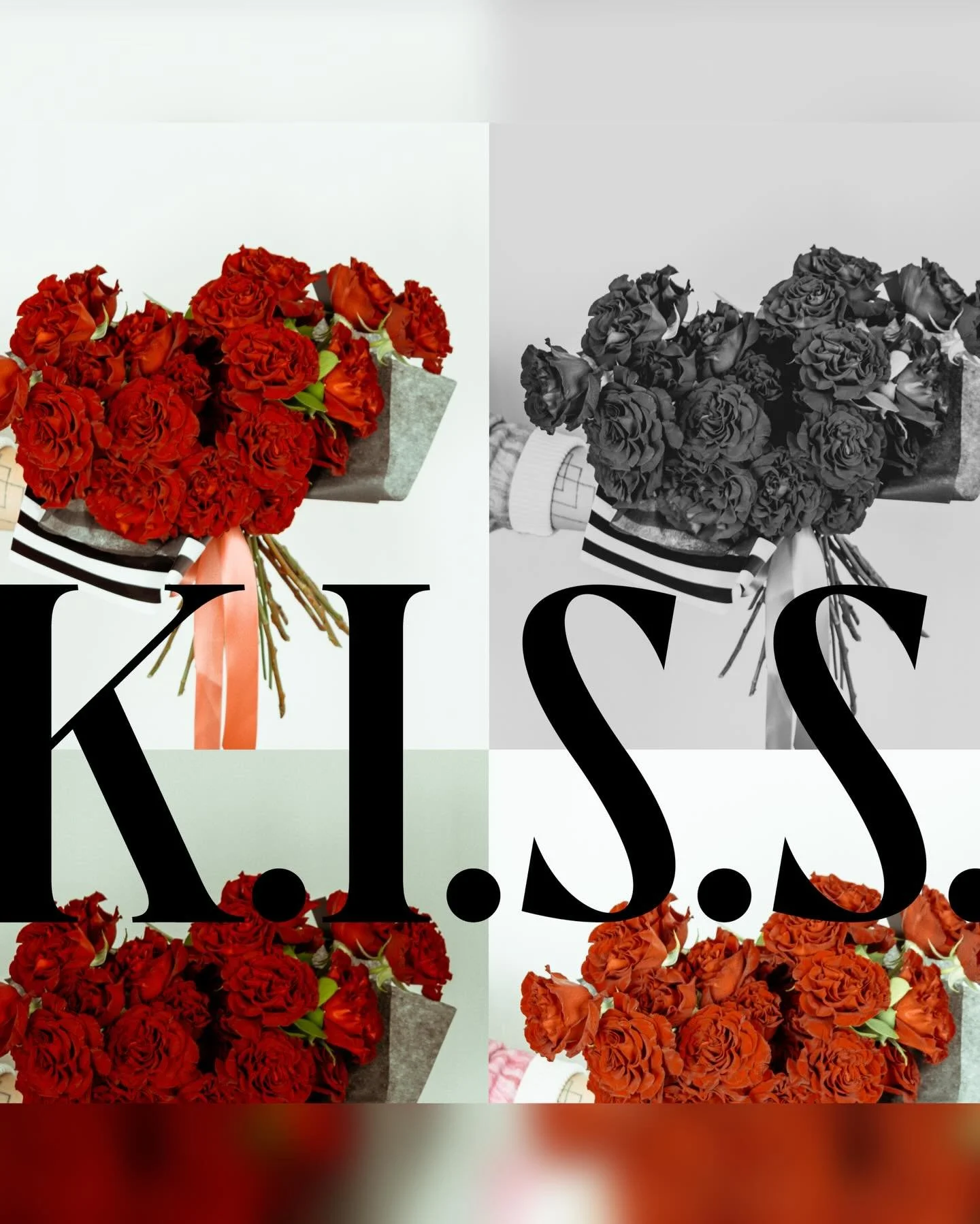 This is your Valentine&rsquo;s reminder 🌹

K.I.S.S. Rose Collection
Simple roses. Thoughtful design.

Any color.
As is or in a vase. 
#denverflorist #valentines #roses
