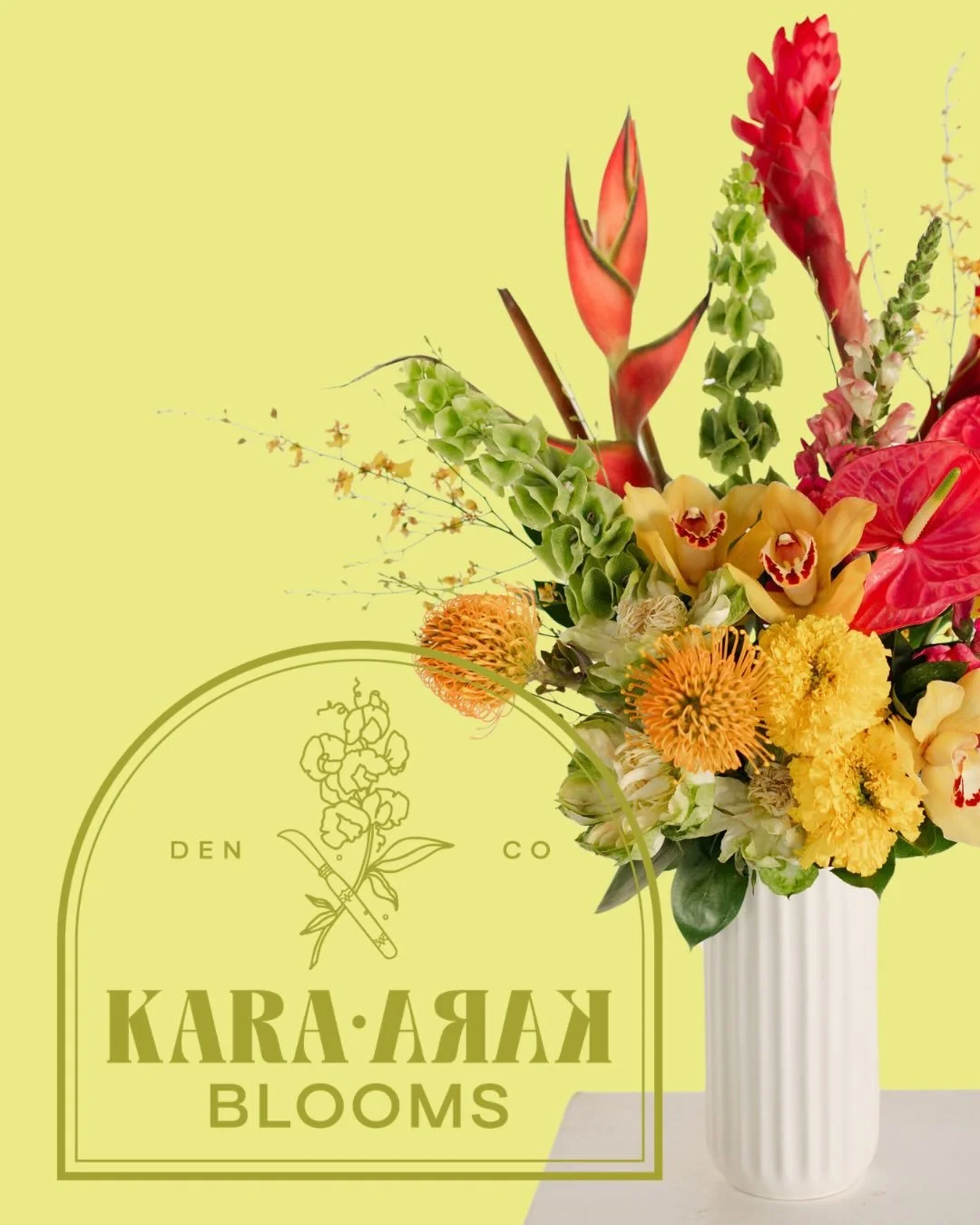 IT&rsquo;S SPRING, BABY, and if you don&rsquo;t have the most ✨extra✨ flowers then you&rsquo;re doing it wrong&hellip; we don&rsquo;t make the rules 🤷&zwj;♀️ 

Shop online for the coolest Mother&rsquo;s Day gift or come and see us in store!

Brandin