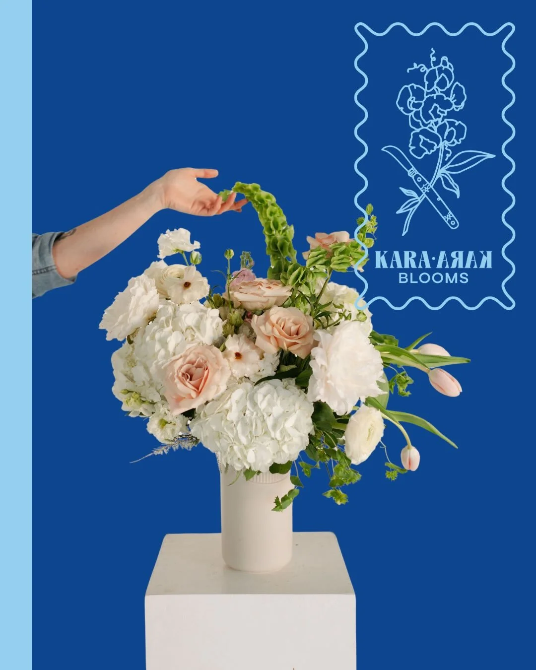 Introducing&hellip; Spring Blush: she&rsquo;s lush, she&rsquo;s gorgeous, and most importantly she has 🩷PEONIES🩷

Shop online or come visit!

Branding by: @abcd_2010 
Photography by : @stephanieparsley 

#peonyseason #denverflorist #supportlocalflo