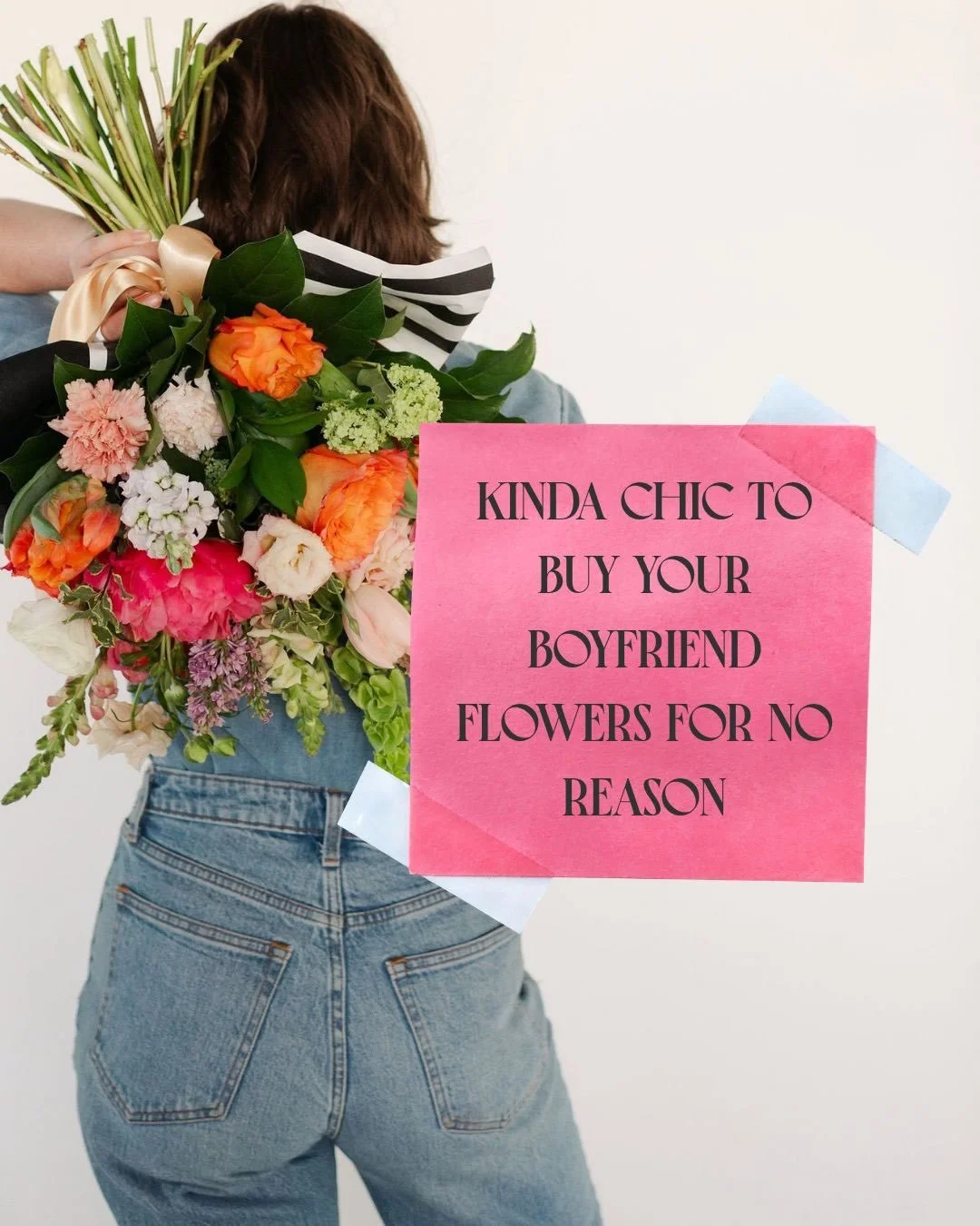 Life is short, buy the flowers 💐 

Shop daily arrangements at the link in bio and in person at @chromadenver Tue-Sun 11-6

Photos by @stephanieparsley