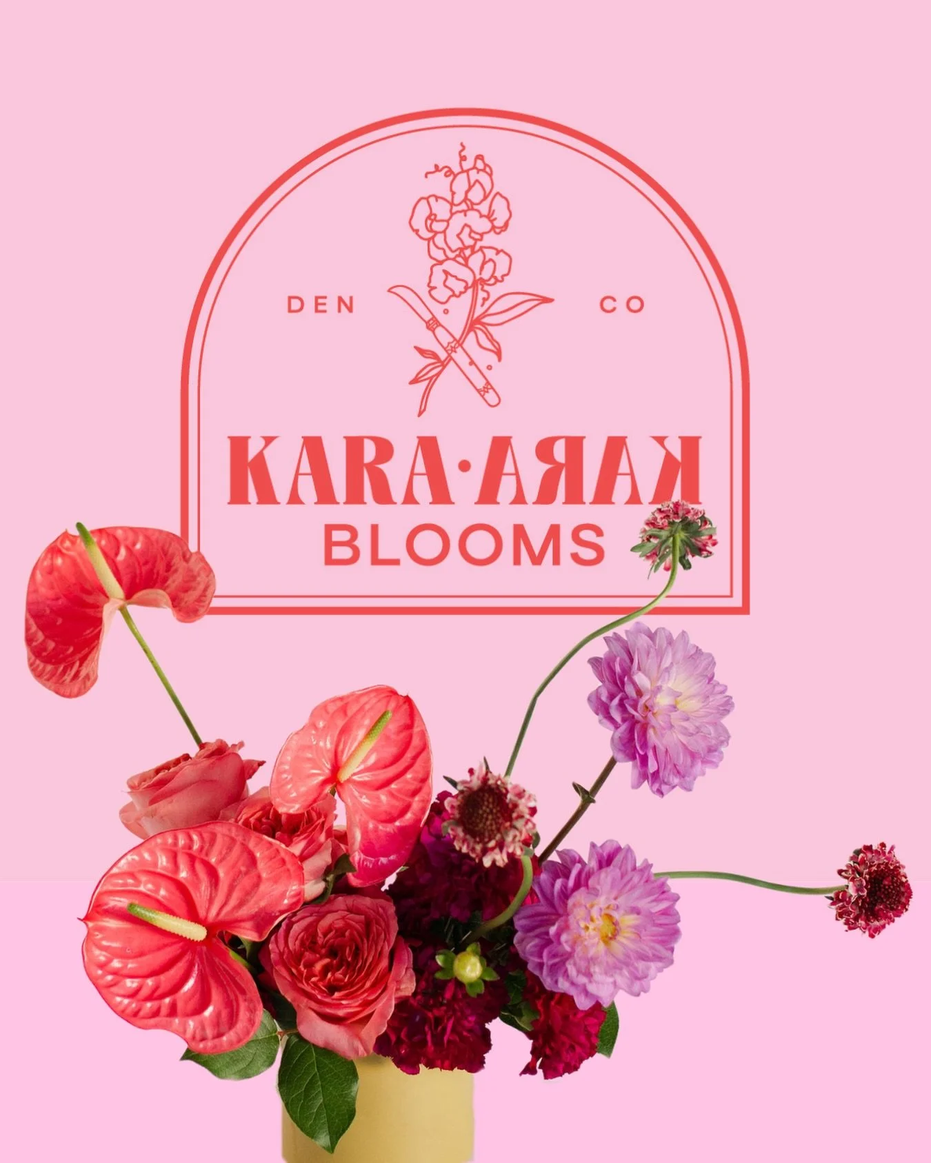 Quick reminder 📝

We have gorgeous blooms all week long in our store front, located at 5th and Broadway just south of Cap Hill! 

We share the space with @chromadenver so come say hi and check out all the other goodies from other local vendors! 

#s