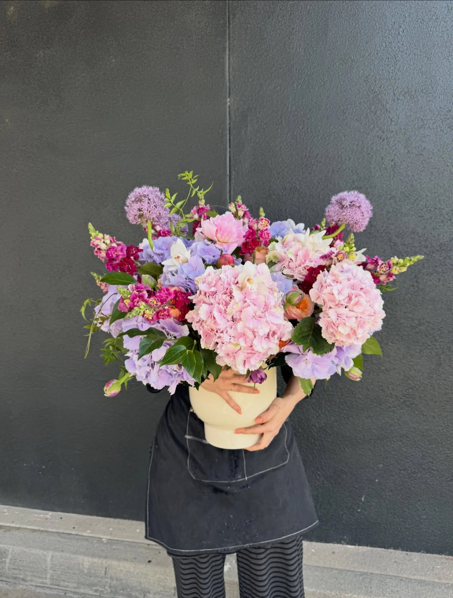 custom work for a super fun client 😮&zwj;💨

can&rsquo;t get this at a grocery store boys 😘

#denverflorist #localflorist #supportlocal #southbroadwaydenver #supportlocalflorists