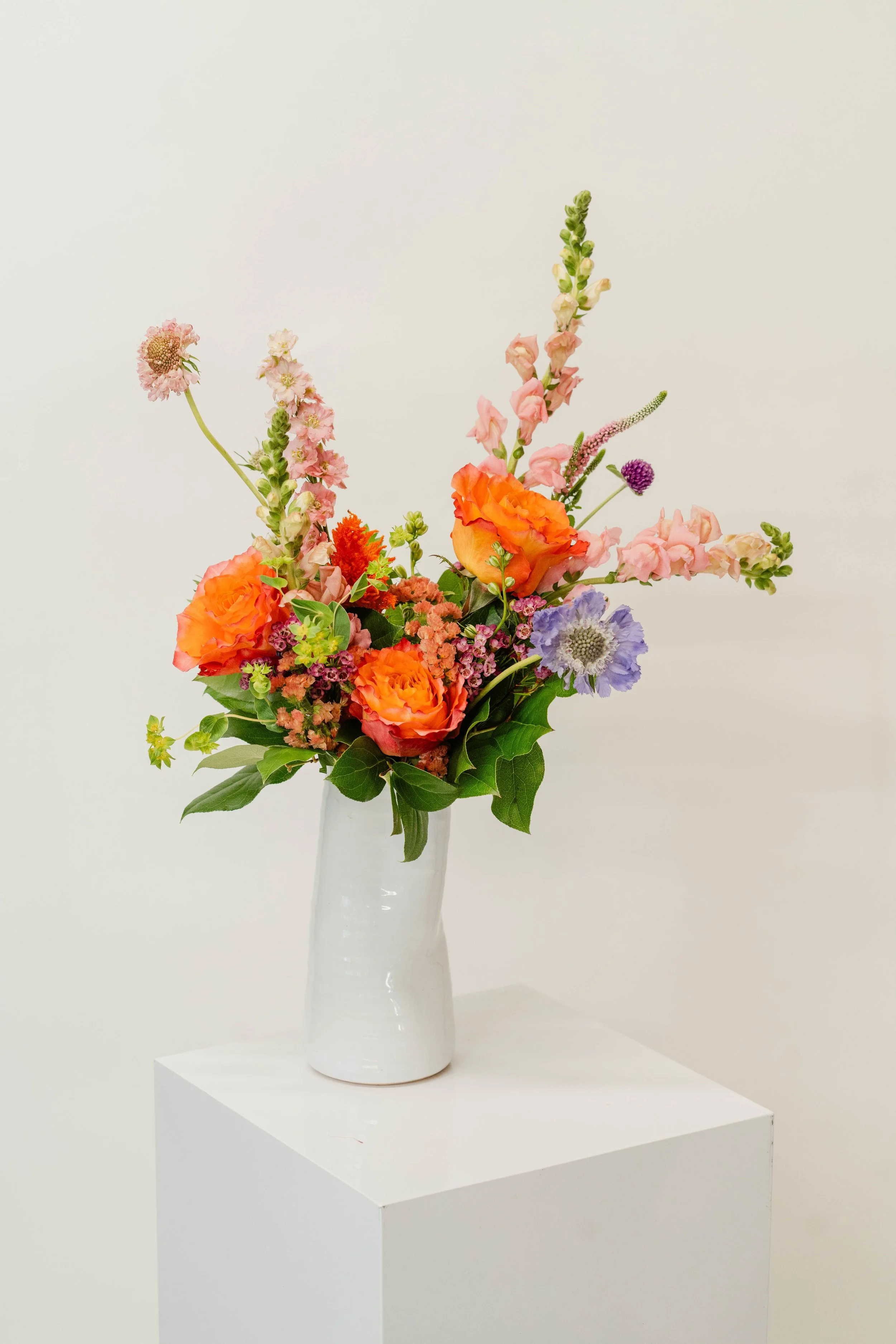 Vase Arrangement Floral Workshop - February 24