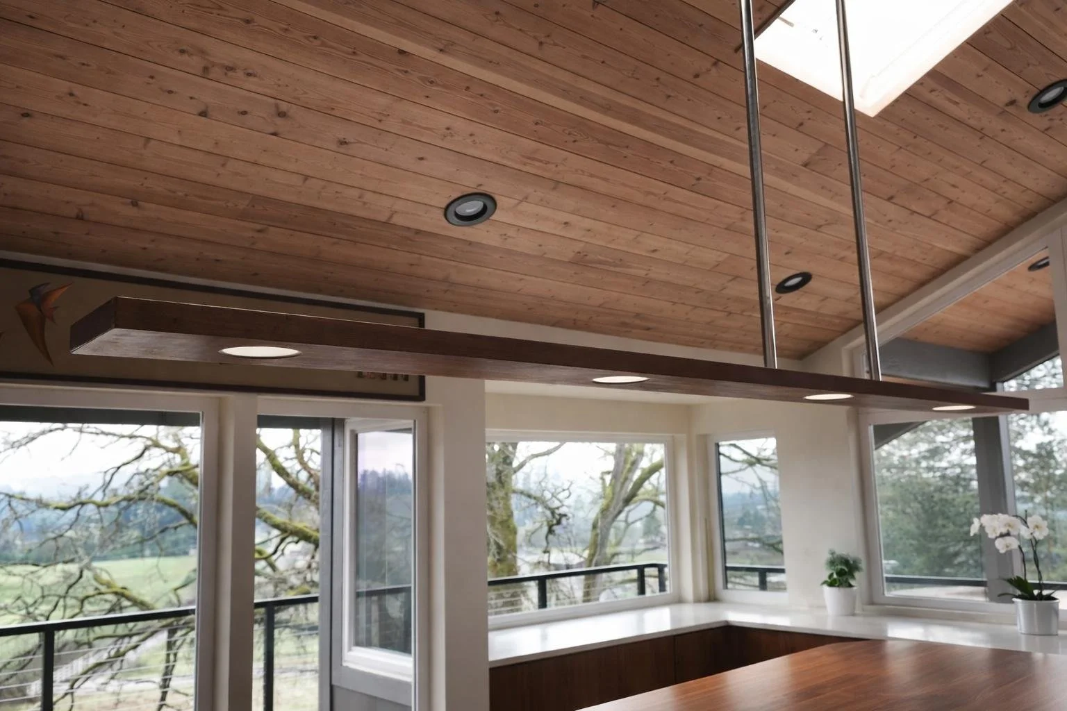 Custom Fixtures and Fireplaces