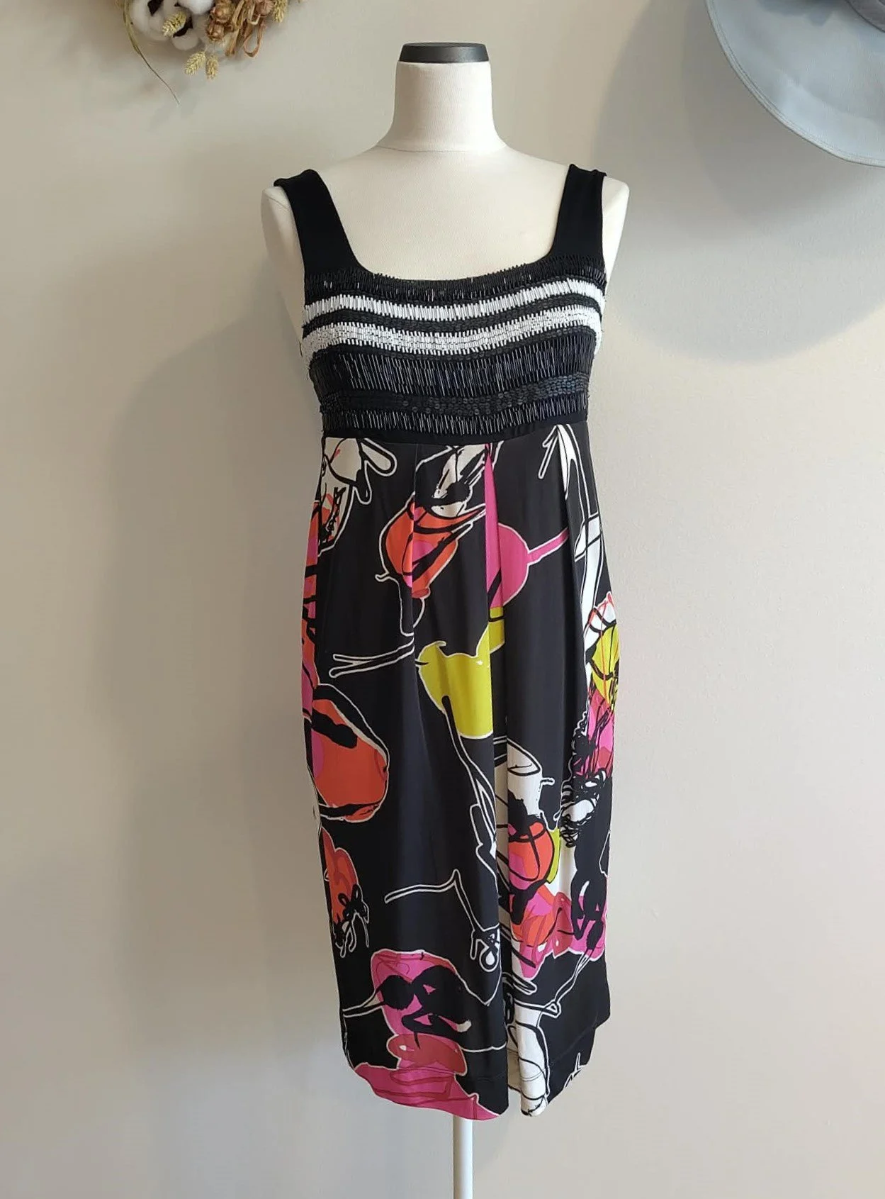 Robe FUEGO WOMAN / modèle SI28