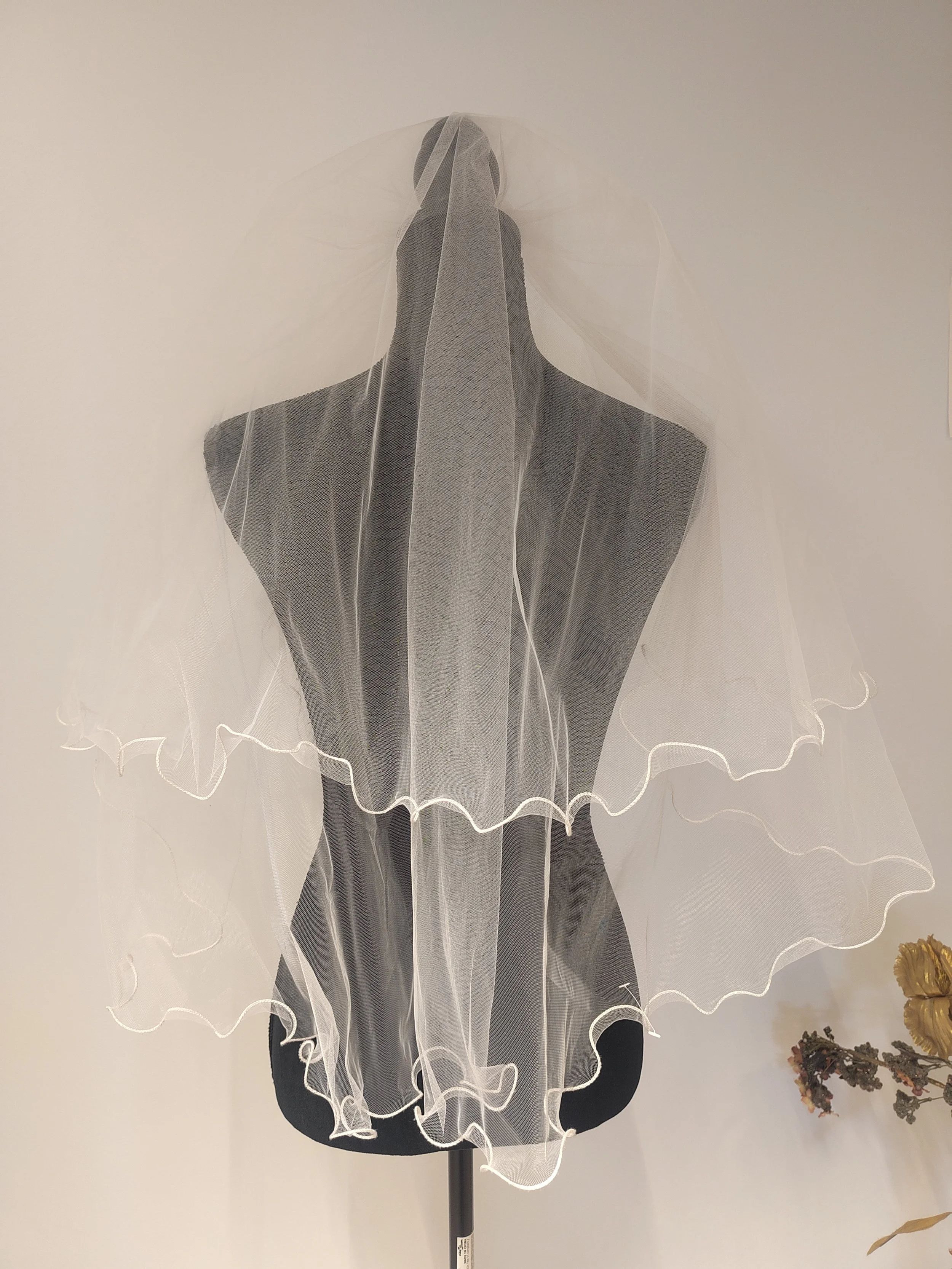 Voile court / modèle 313203