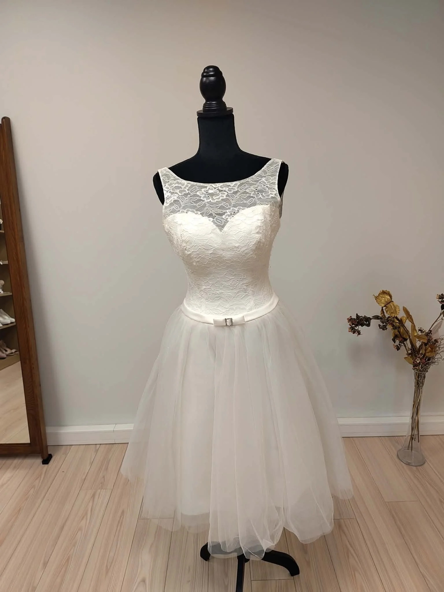 Robe OREO SPOSA / Modèle L787