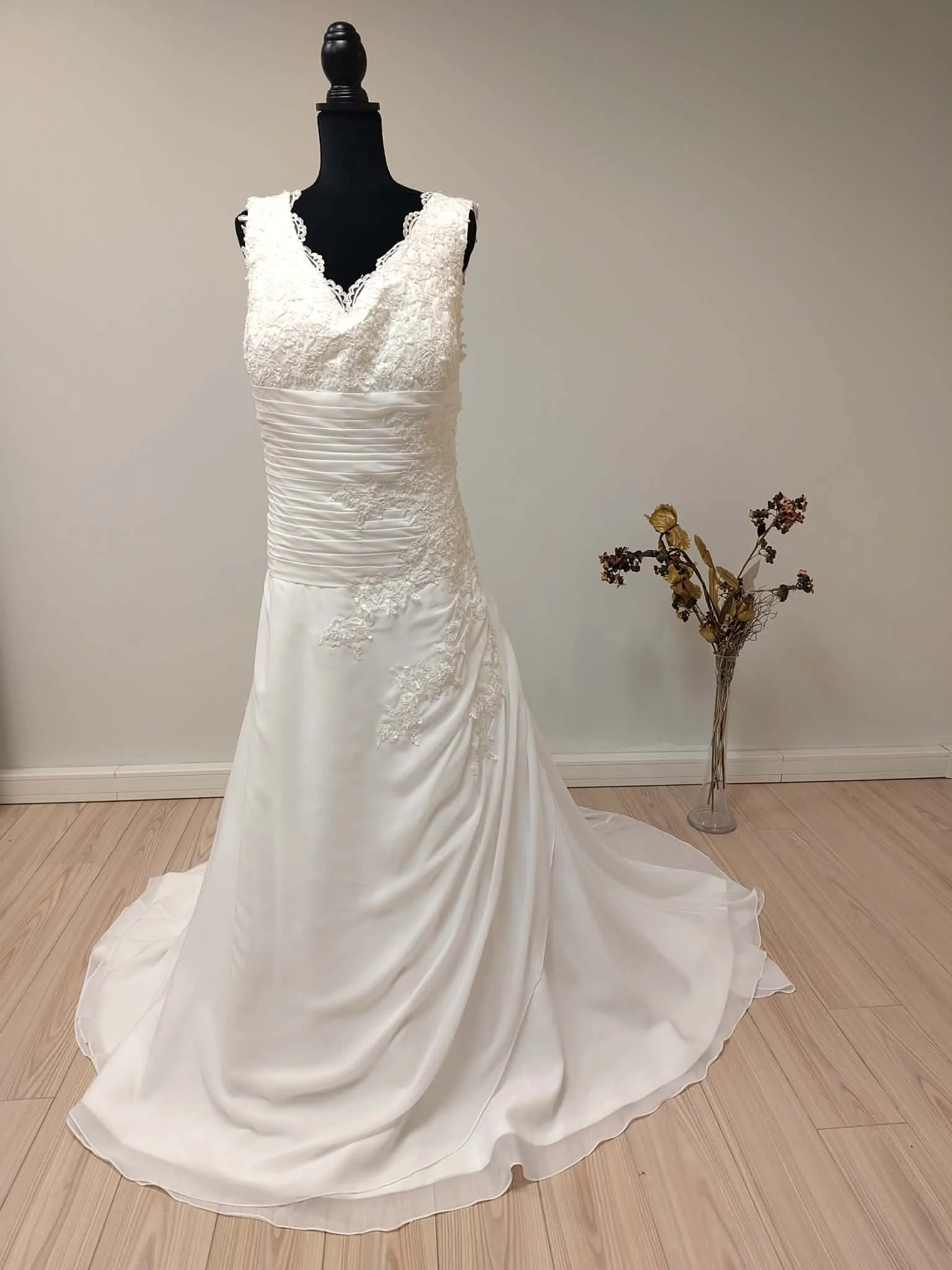 Robe de mariée princesse