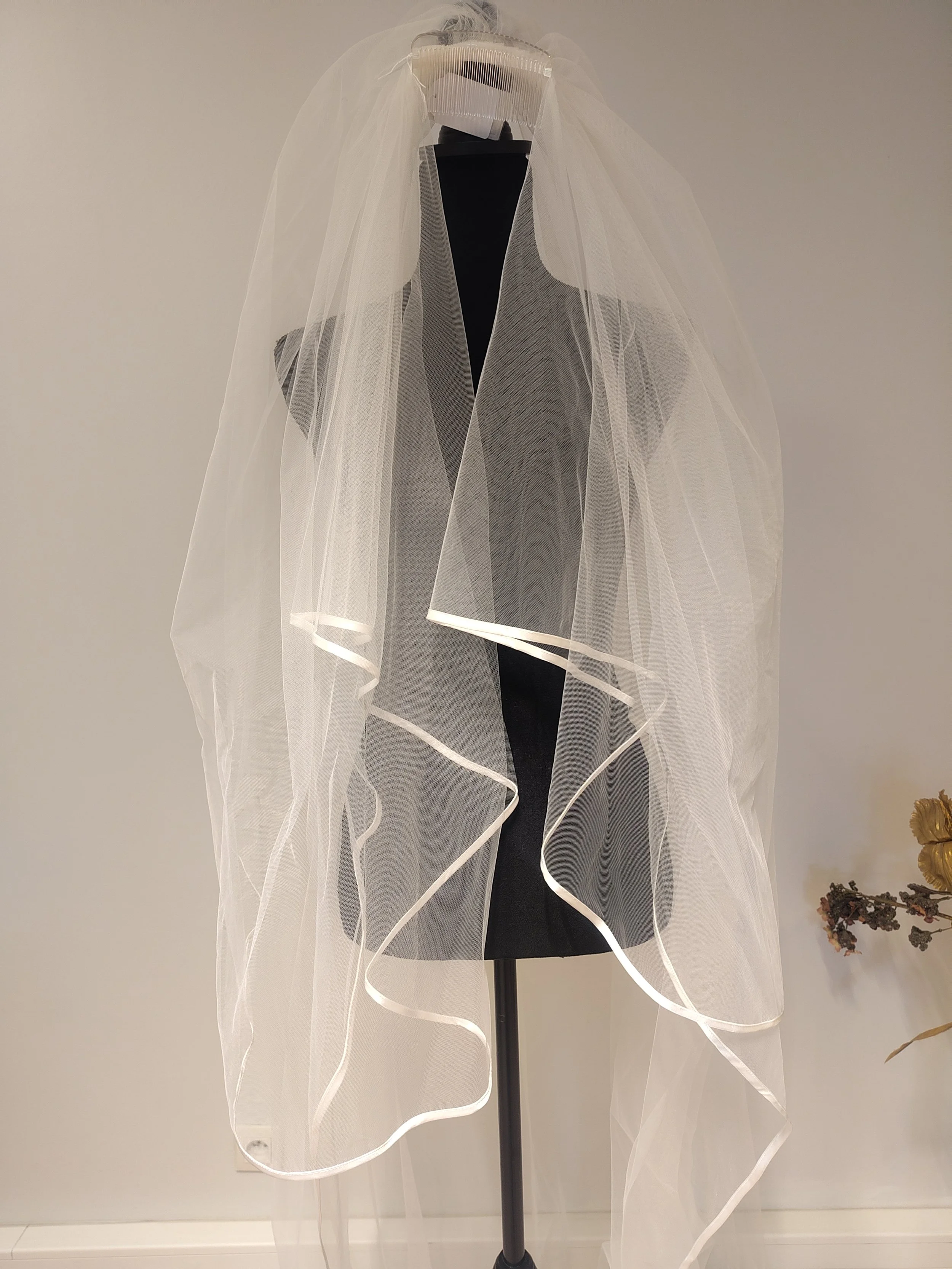 Voile Les mariées de Nana / modèle Graciela