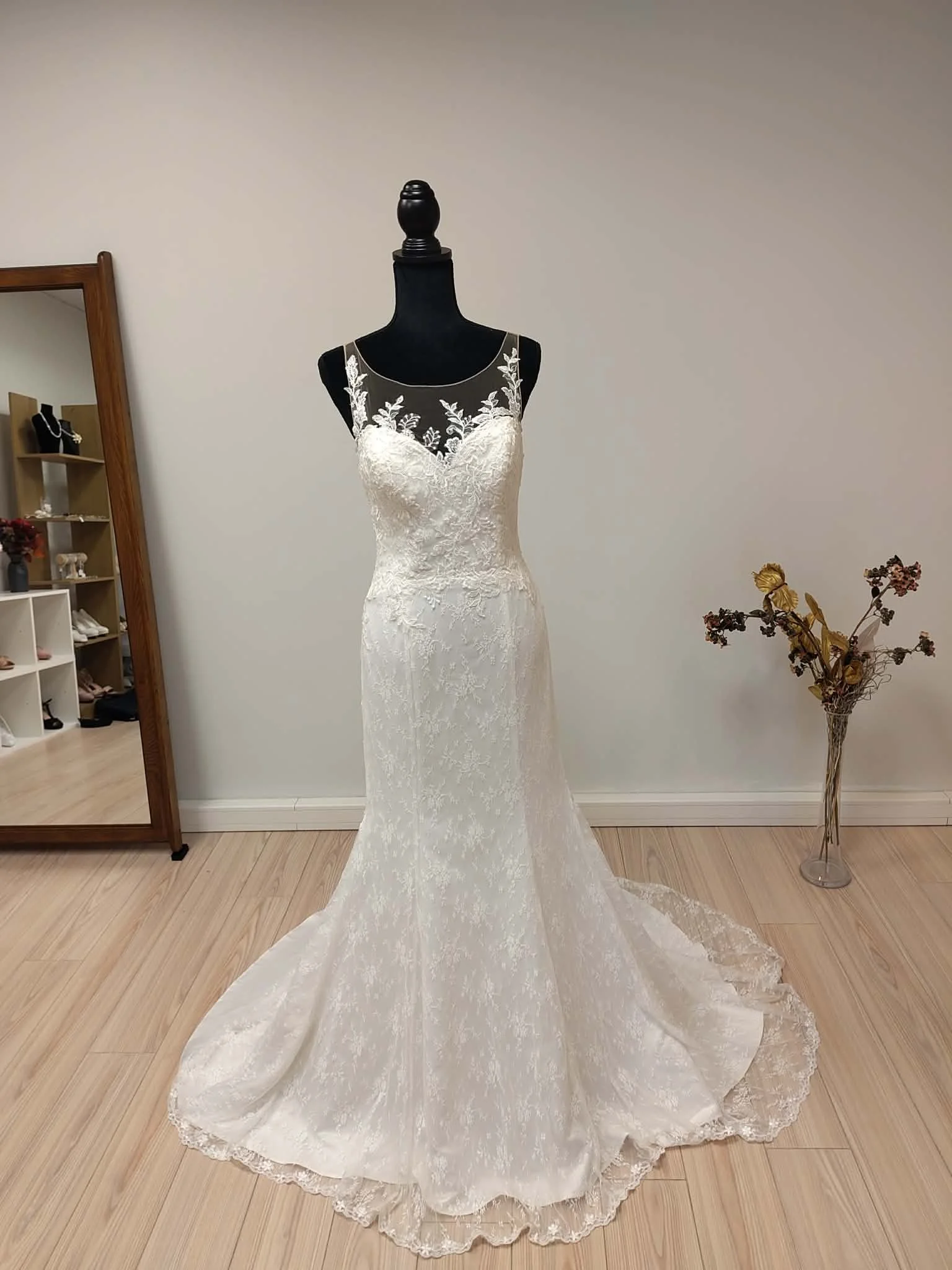 Robe sirène OREA SPOSA