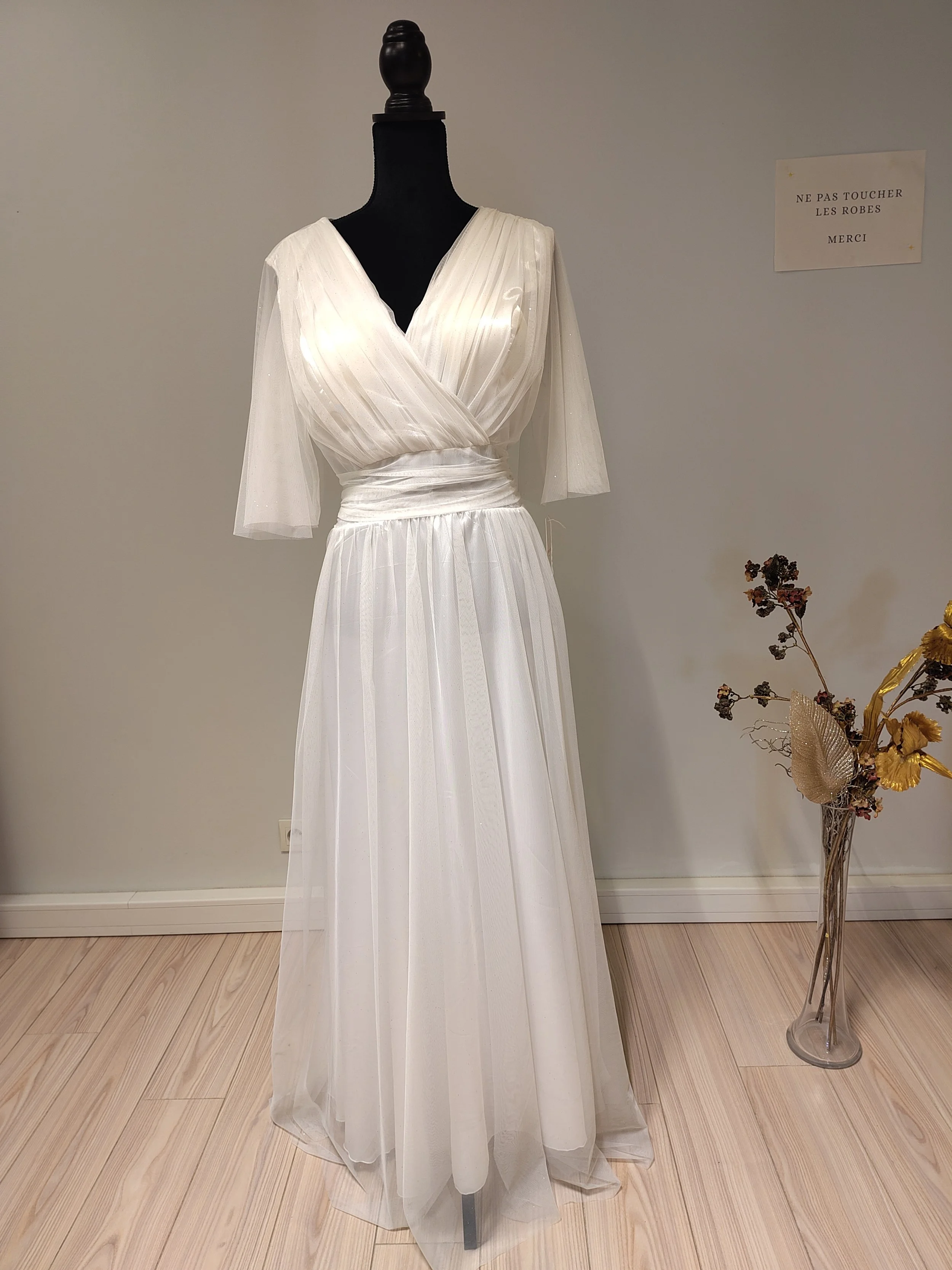 Robe Marie June / modèle 675