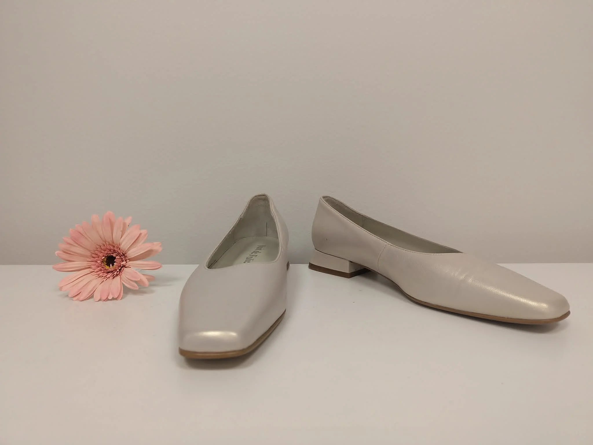Chaussures NUIT DE FOLIE / modèle PLATINO