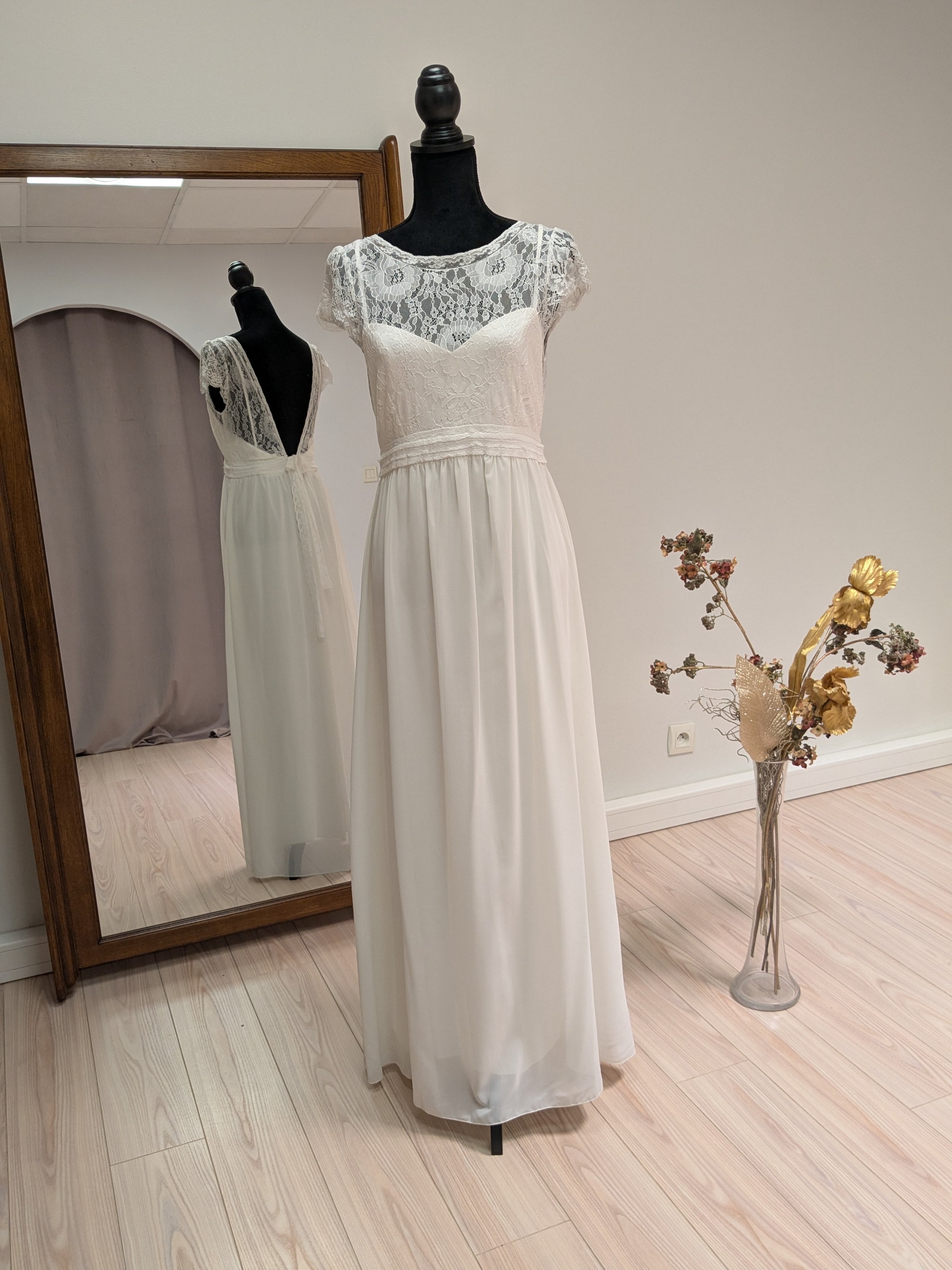 Robe LA BOUTIQUE ATELIER / modèle EMILIE - T38-40