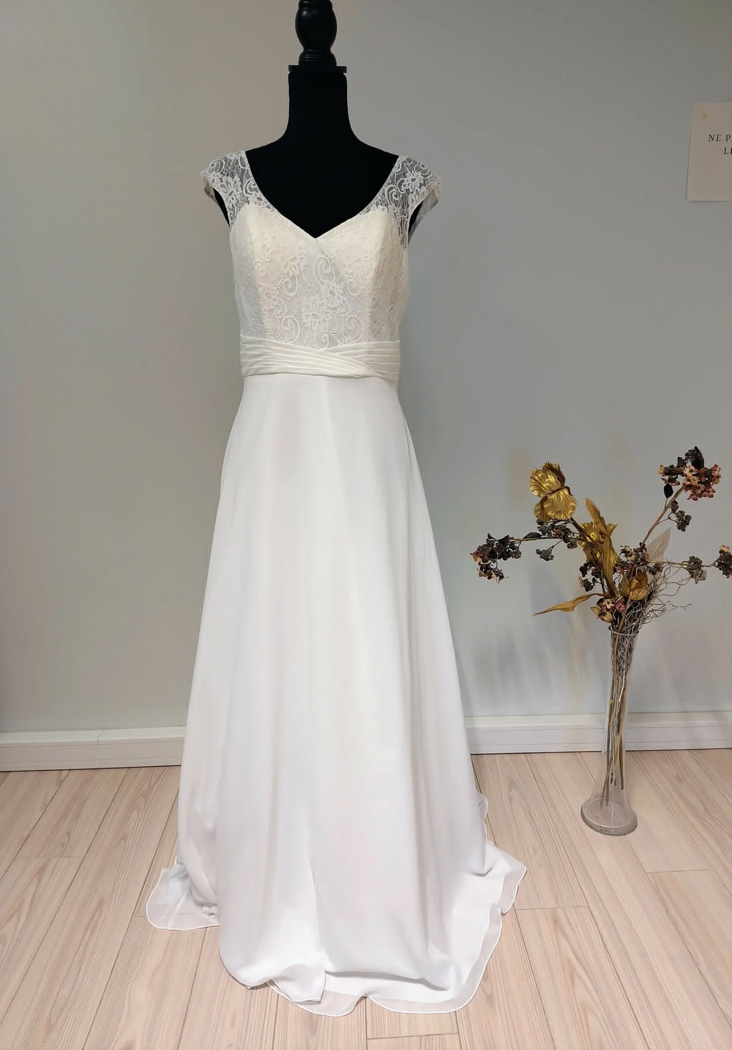 Robe EGLANTINE / modèle Géniale