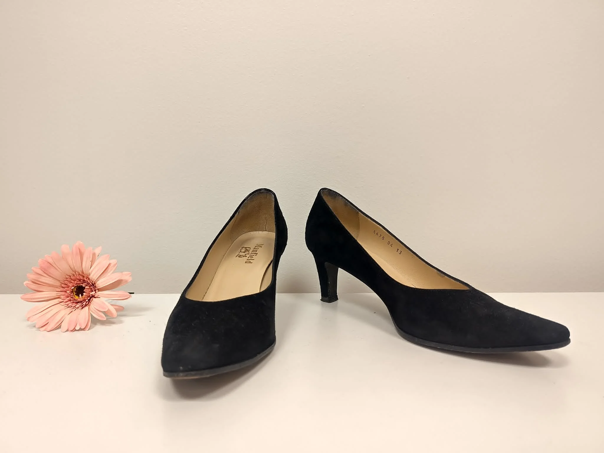 Chaussures MANFIELD / modèle MAN26