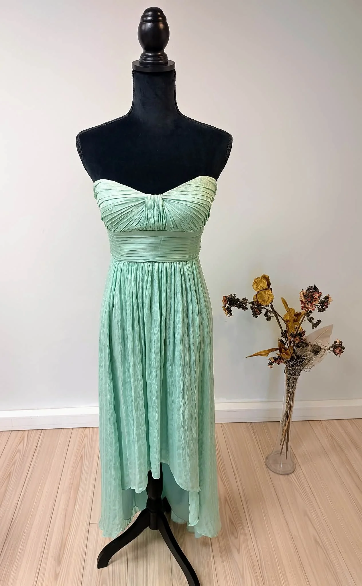 Robe BCBGMAXAZRIA / modèle ALICIA