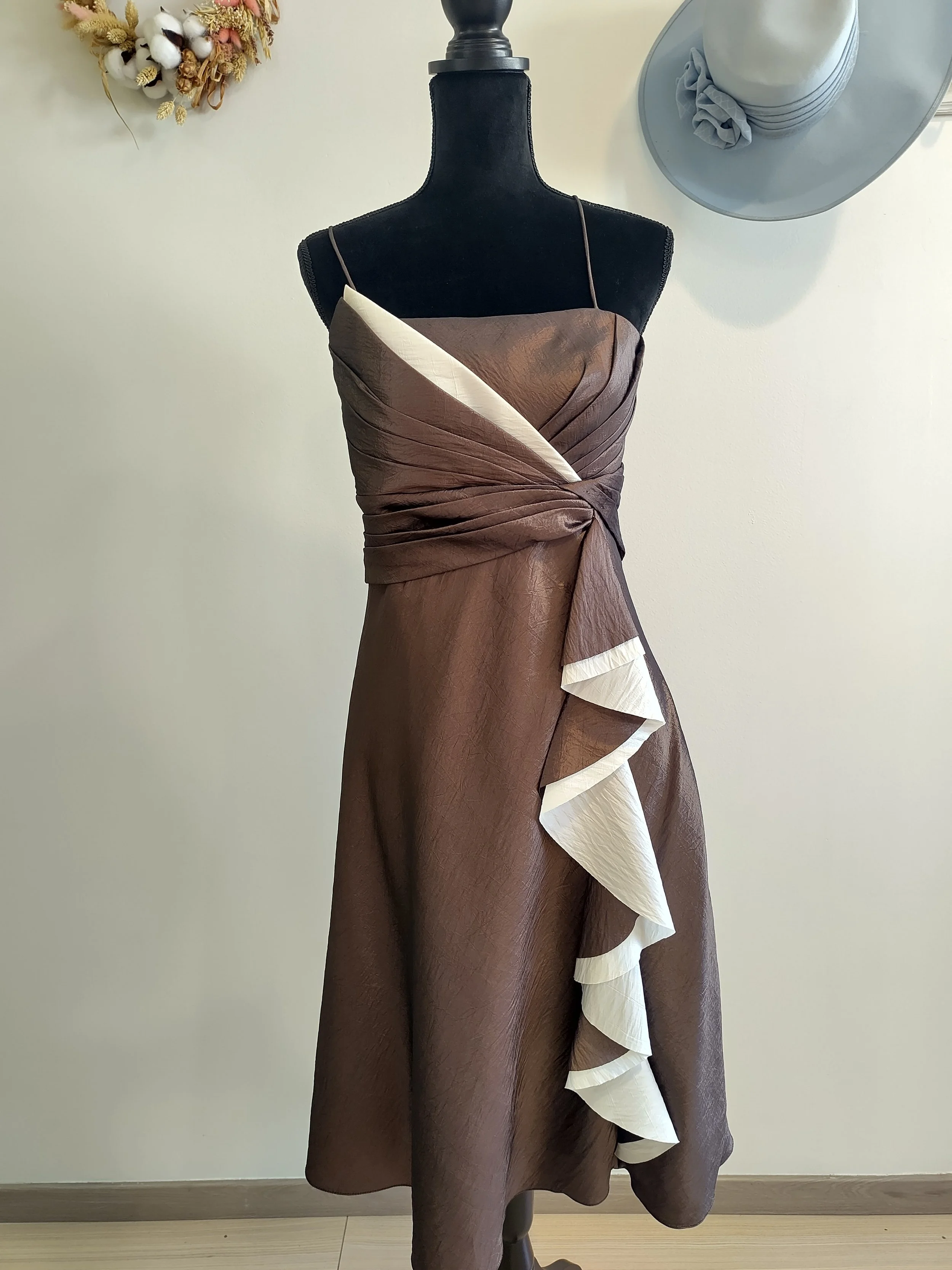 Robe Creatif Paris / modèle Broun