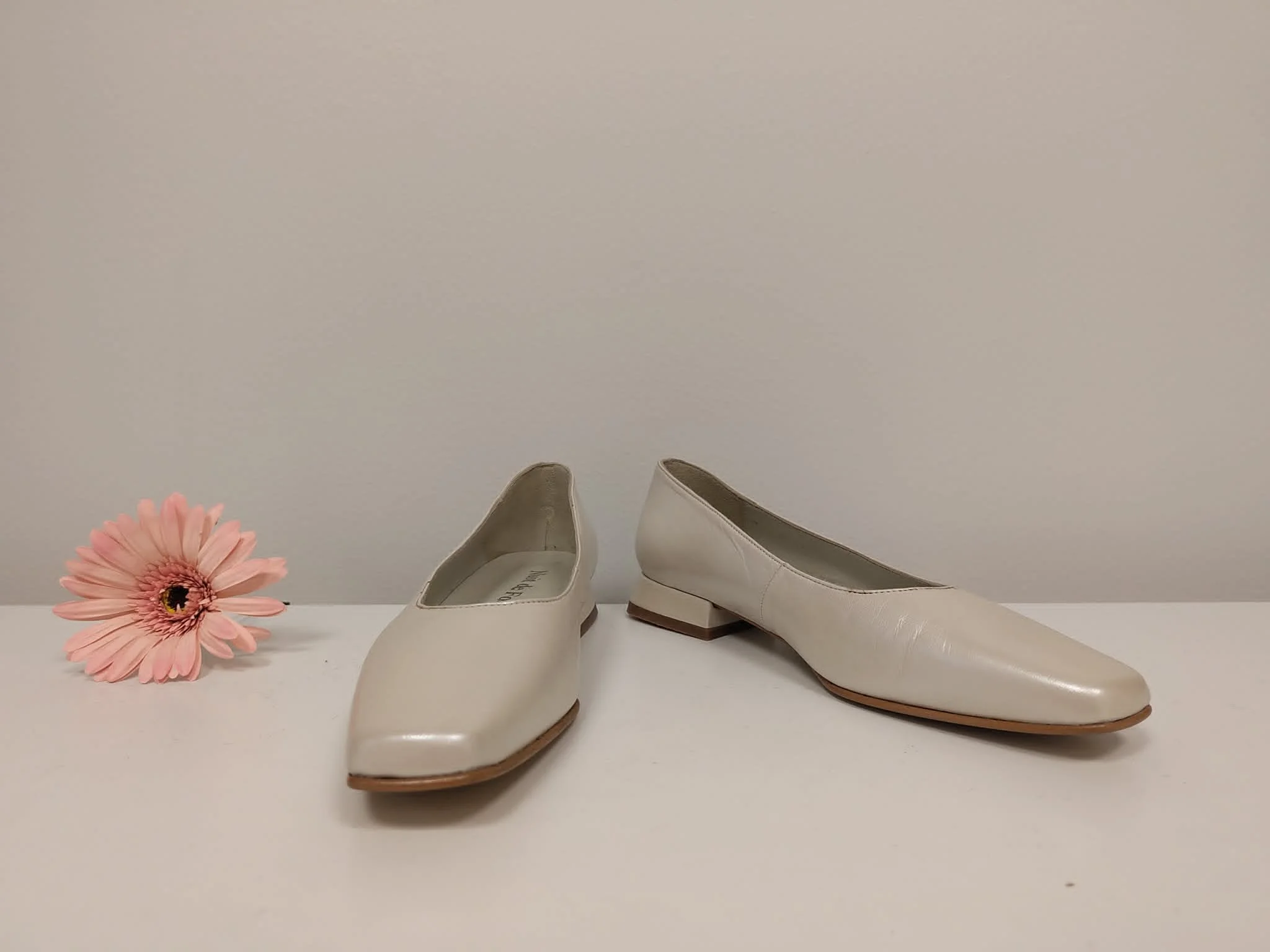 Chaussures NUIT DE FOLIE / modèle PLATINO