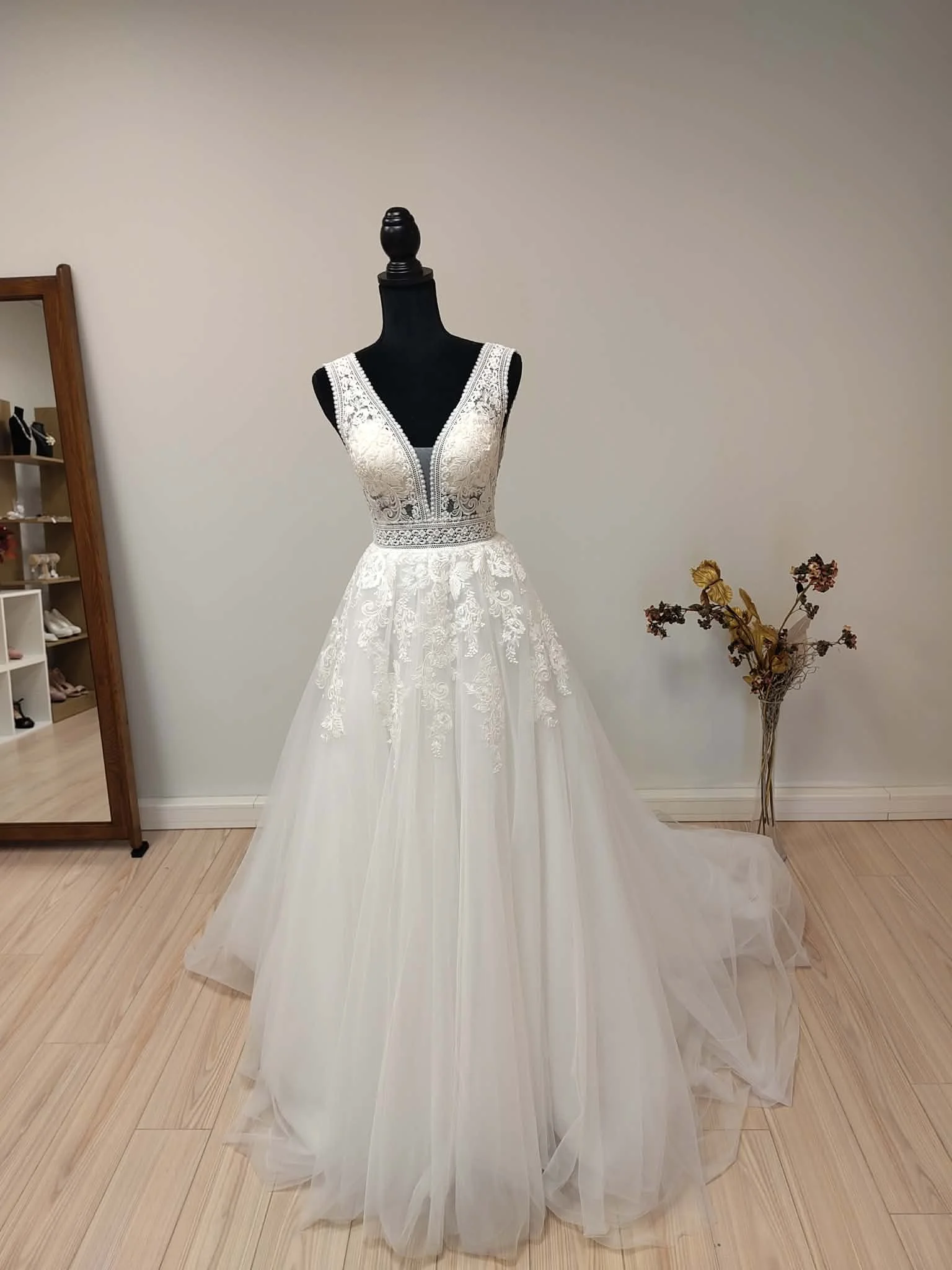 Robe de mariée PRONUPTIA