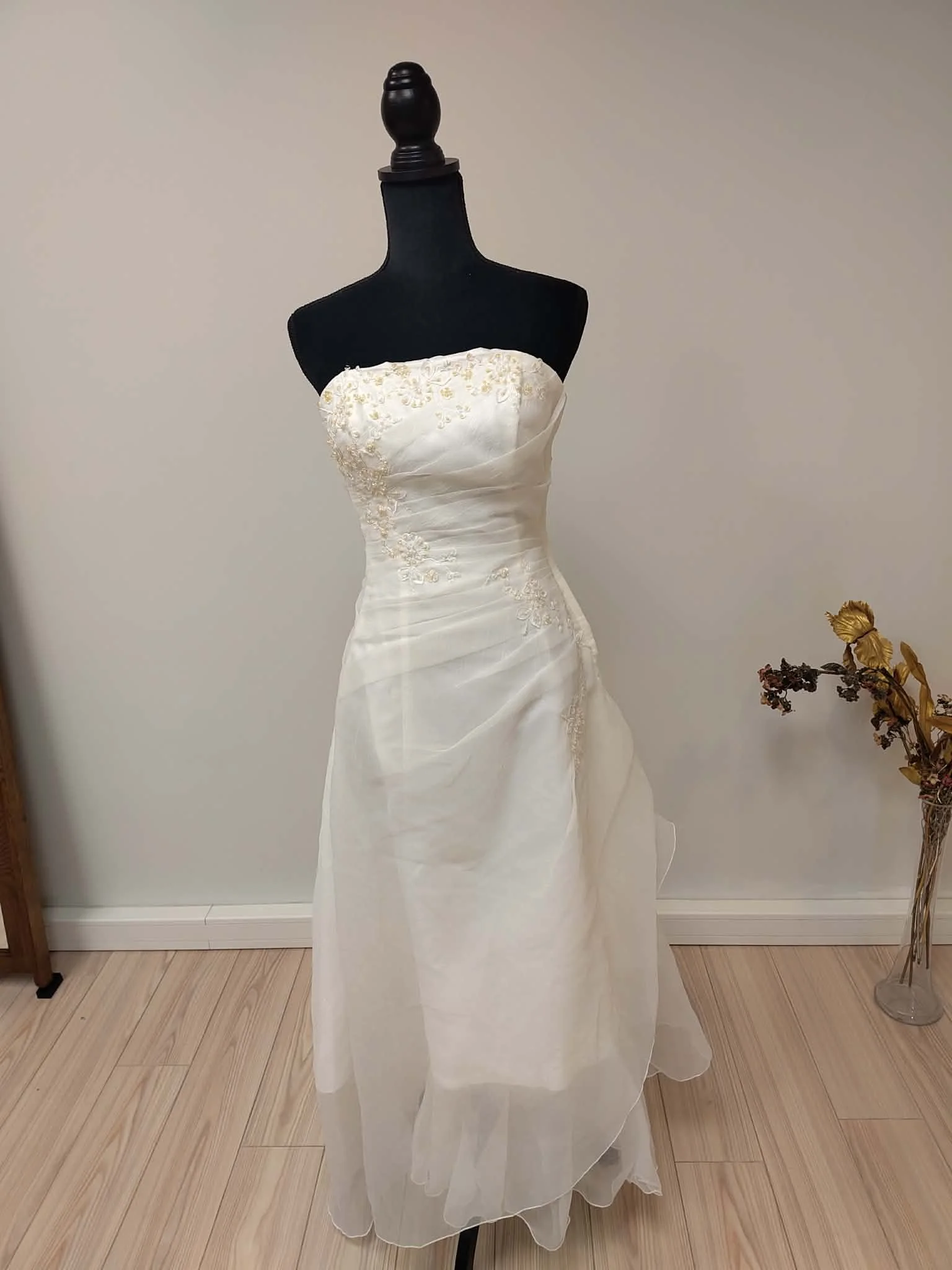 Robe mariée bustier