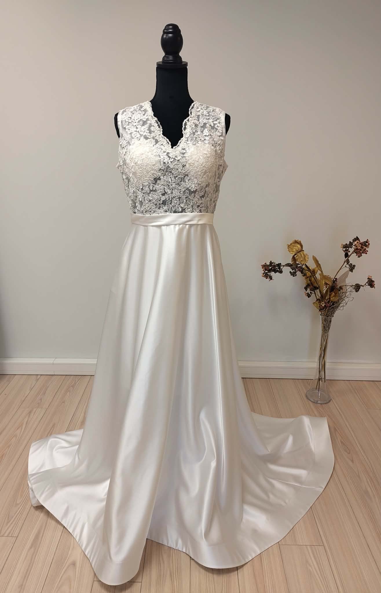 Robe de mariée princesse
