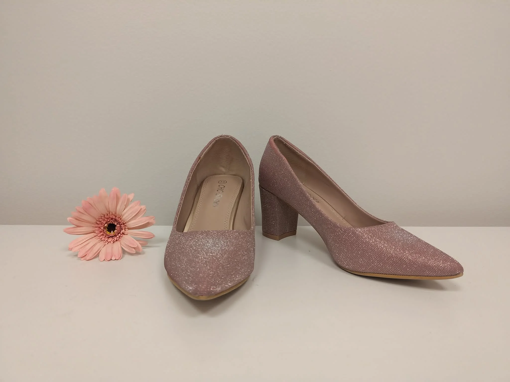 Chaussures CHC Shoes / modèle 552-A
