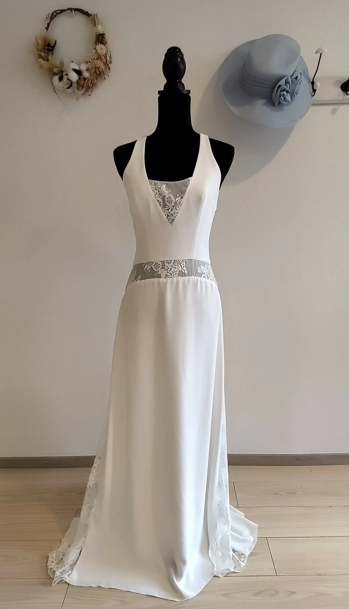 Robe LAMBERT CREATION / modèle OUBRE