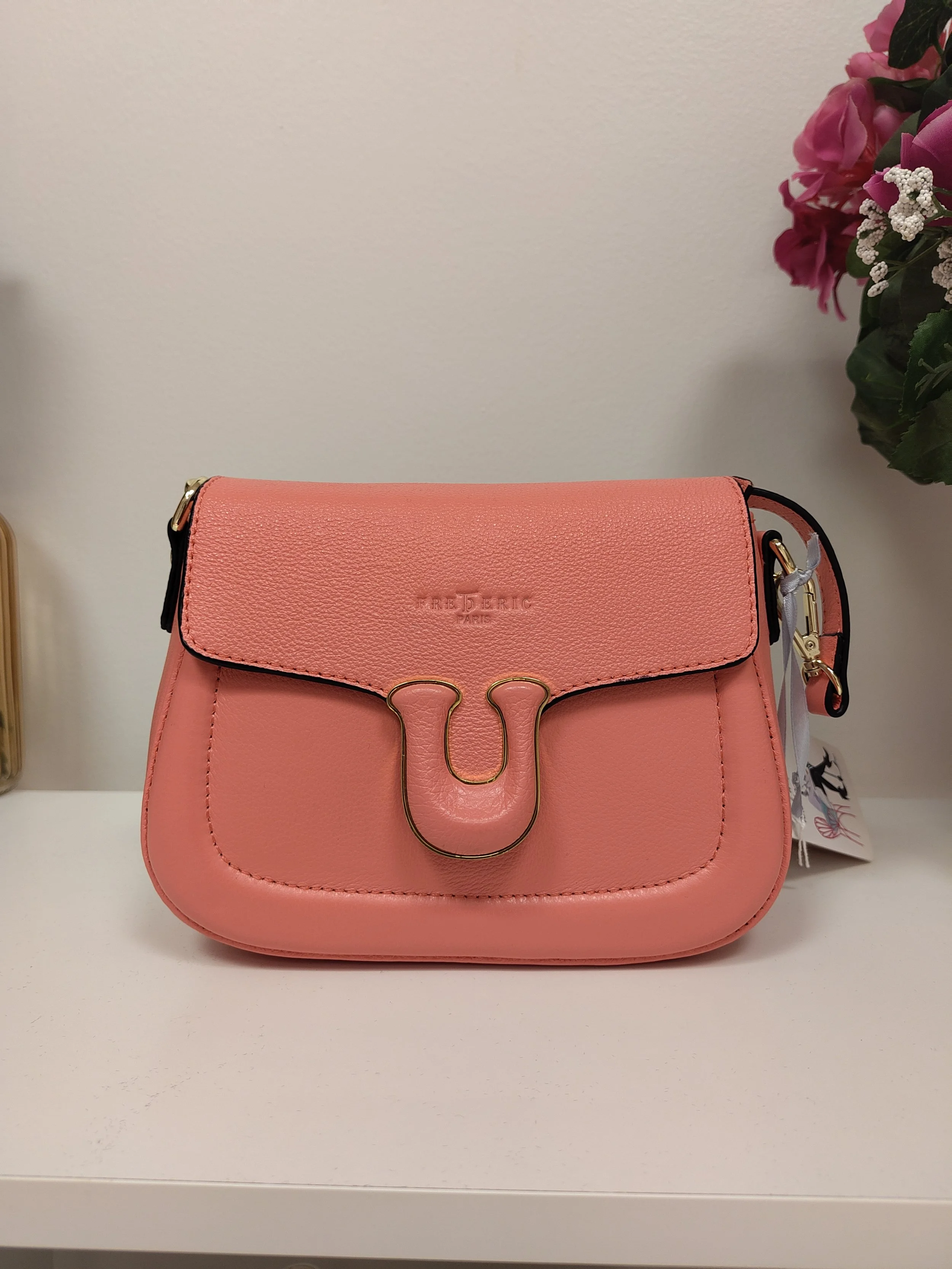 Sac FREDERIC PARIS / modèle 2433