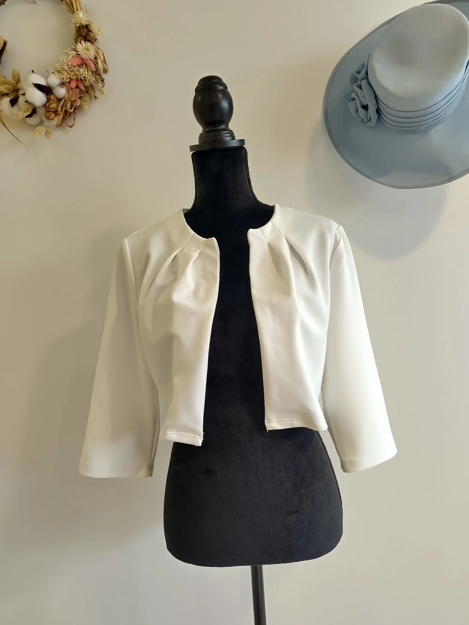 Boléro Sylfany / modèle SY-25