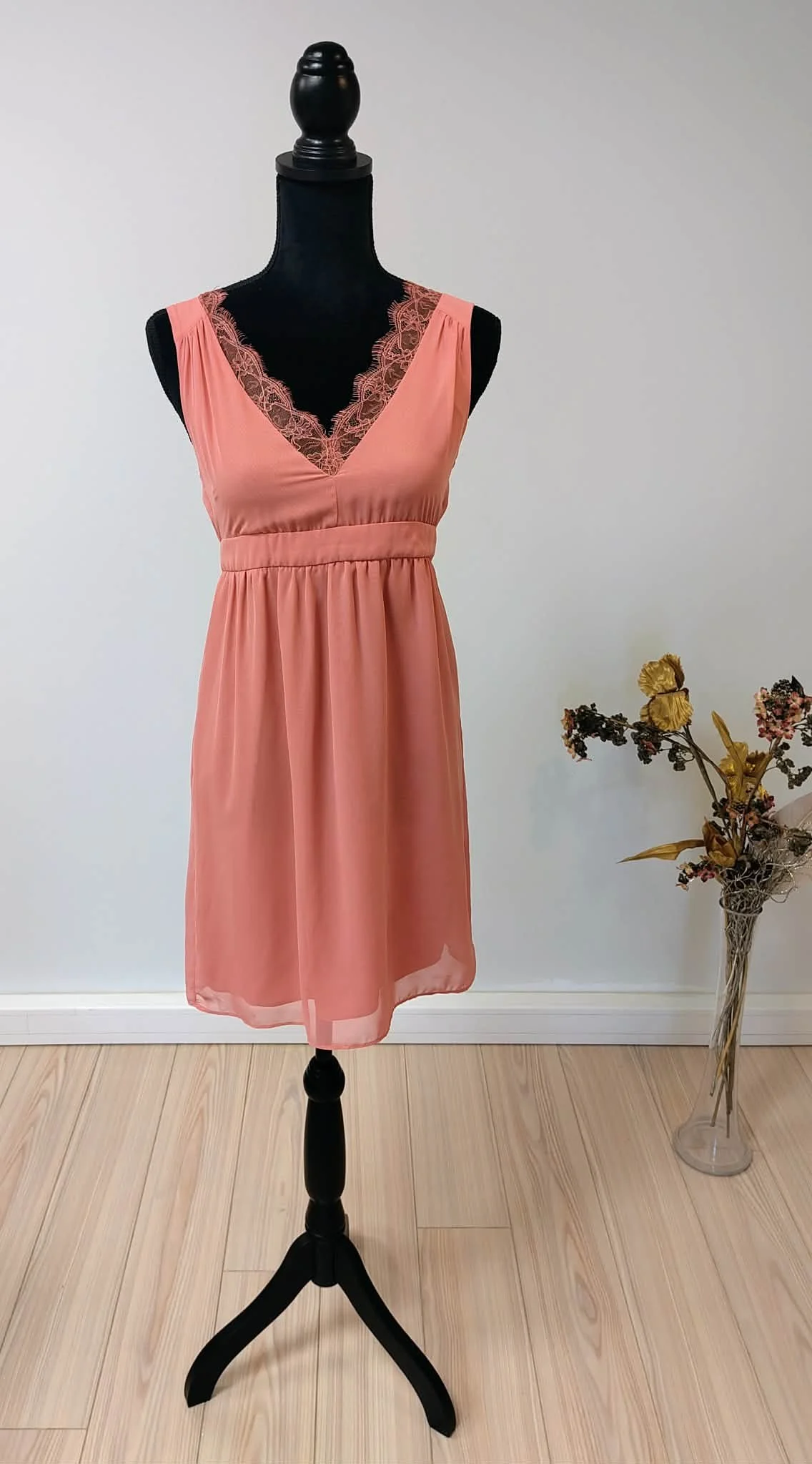 Robe NAFNAF / modèle LARISTA