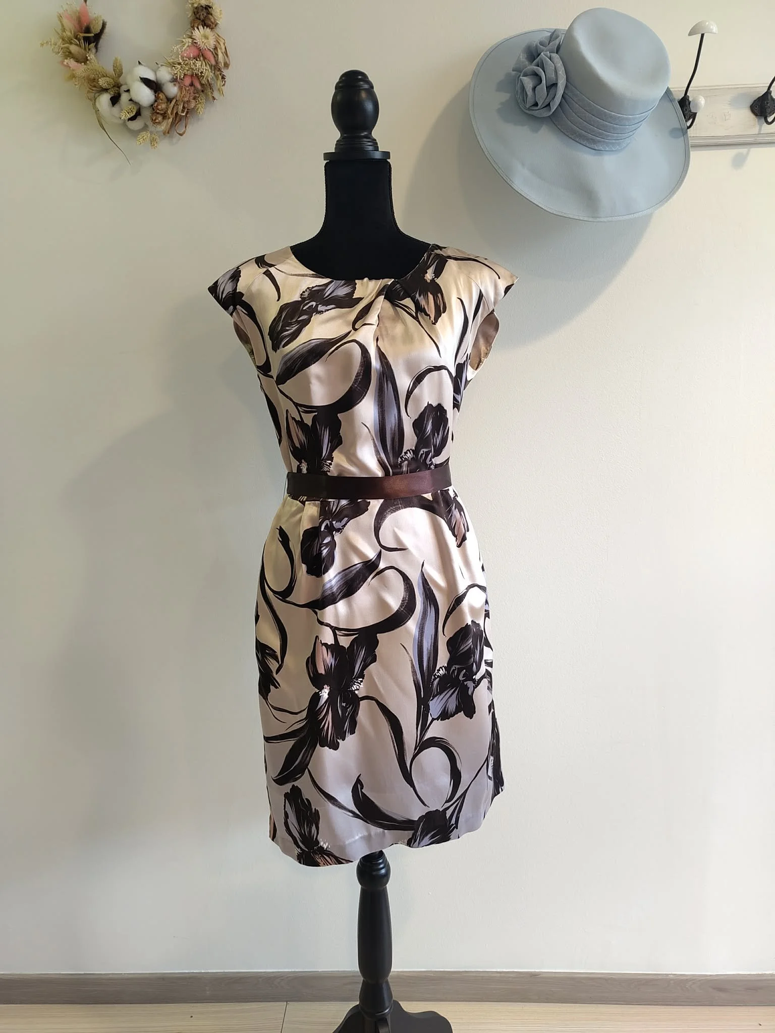 Robe Un Jour Ailleurs / modèle 53073