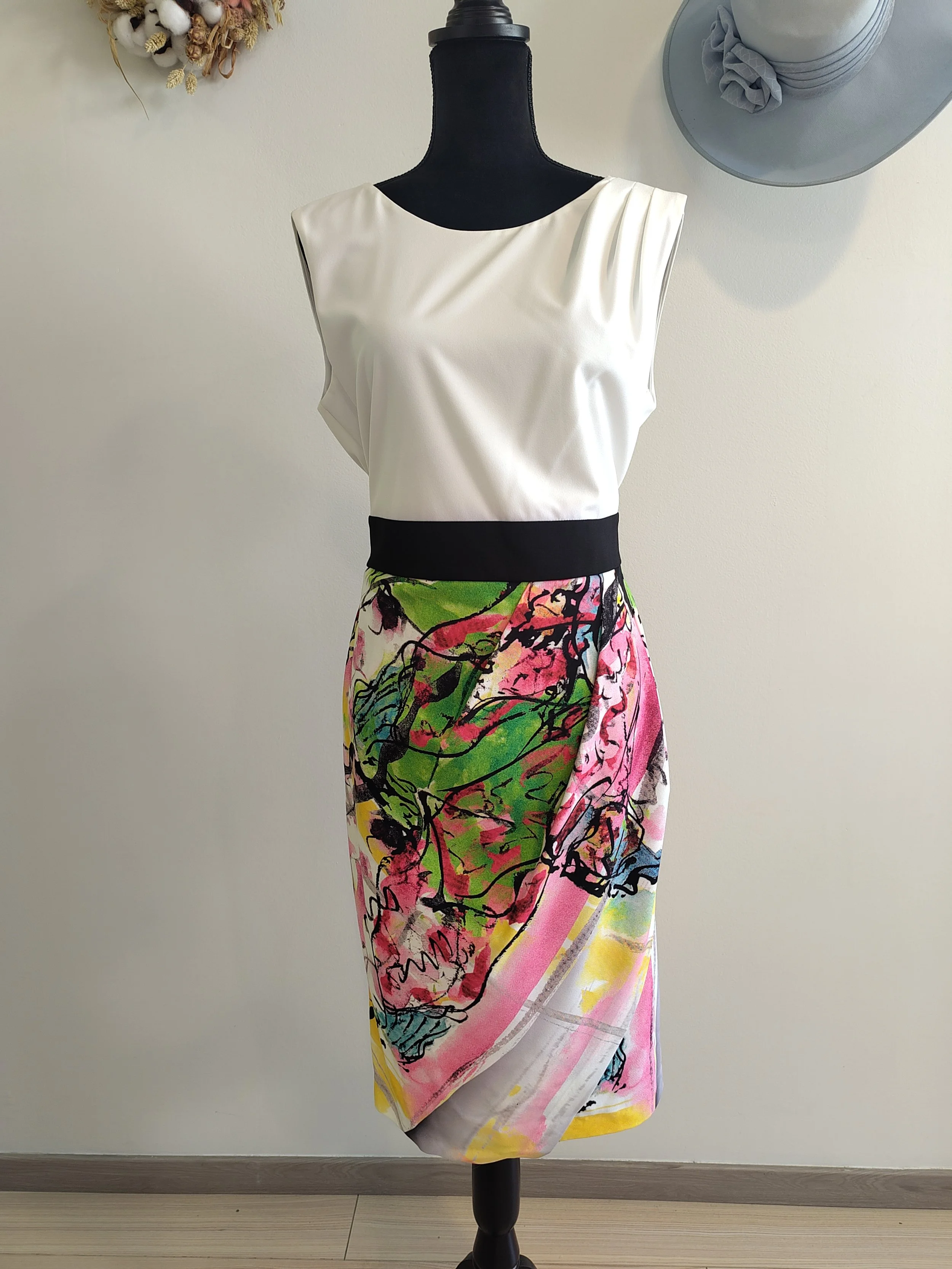 Robe EROKE / modèle FLO-4489